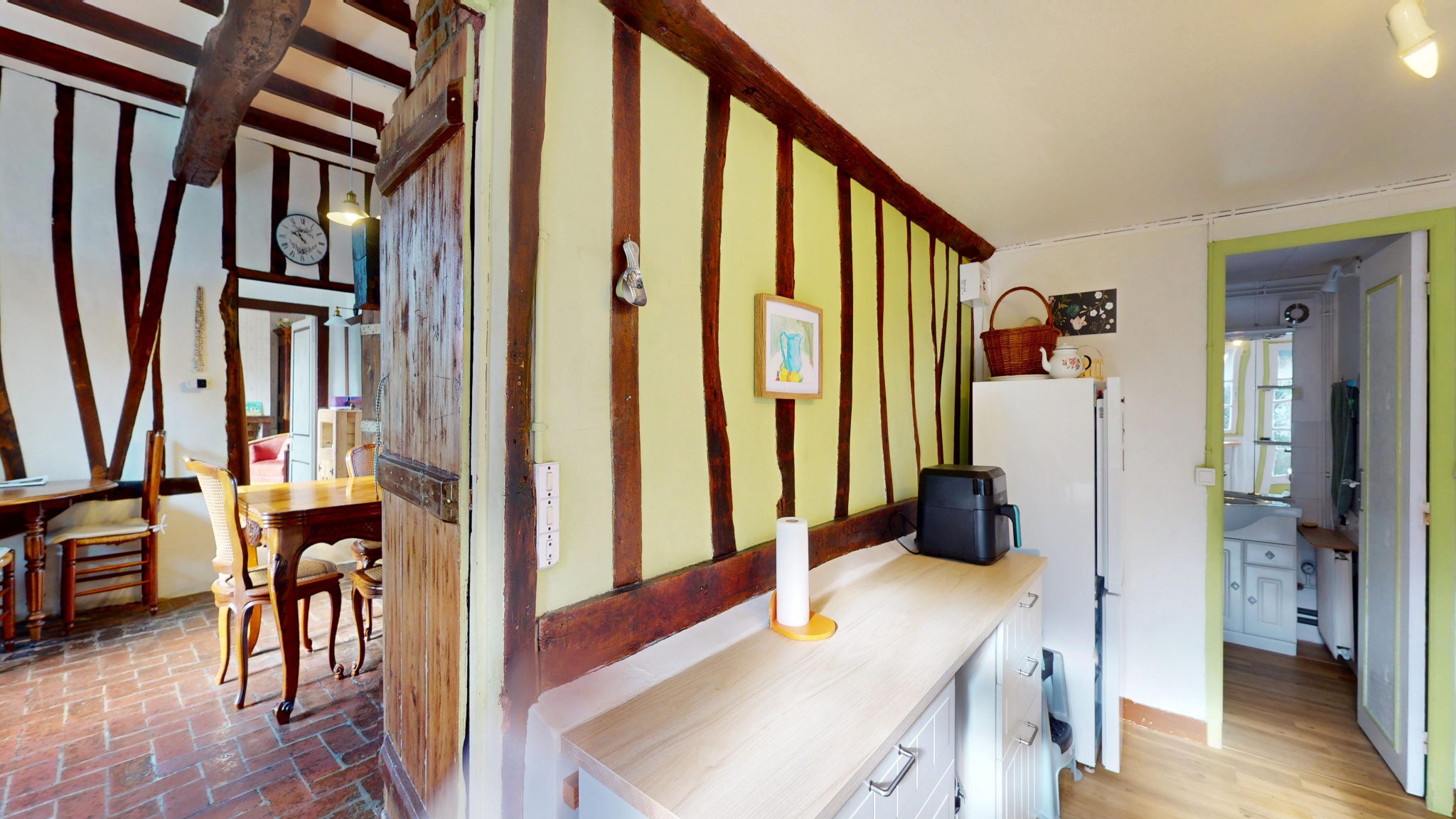 Image_, Maison, Gueutteville-les-Grès, ref :1379FR