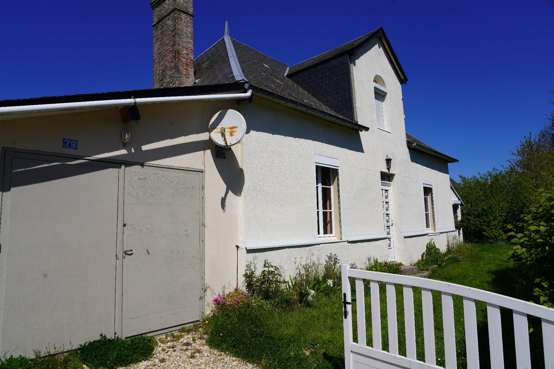 Image_, Maison, Gueutteville-les-Grès, ref :1379FR