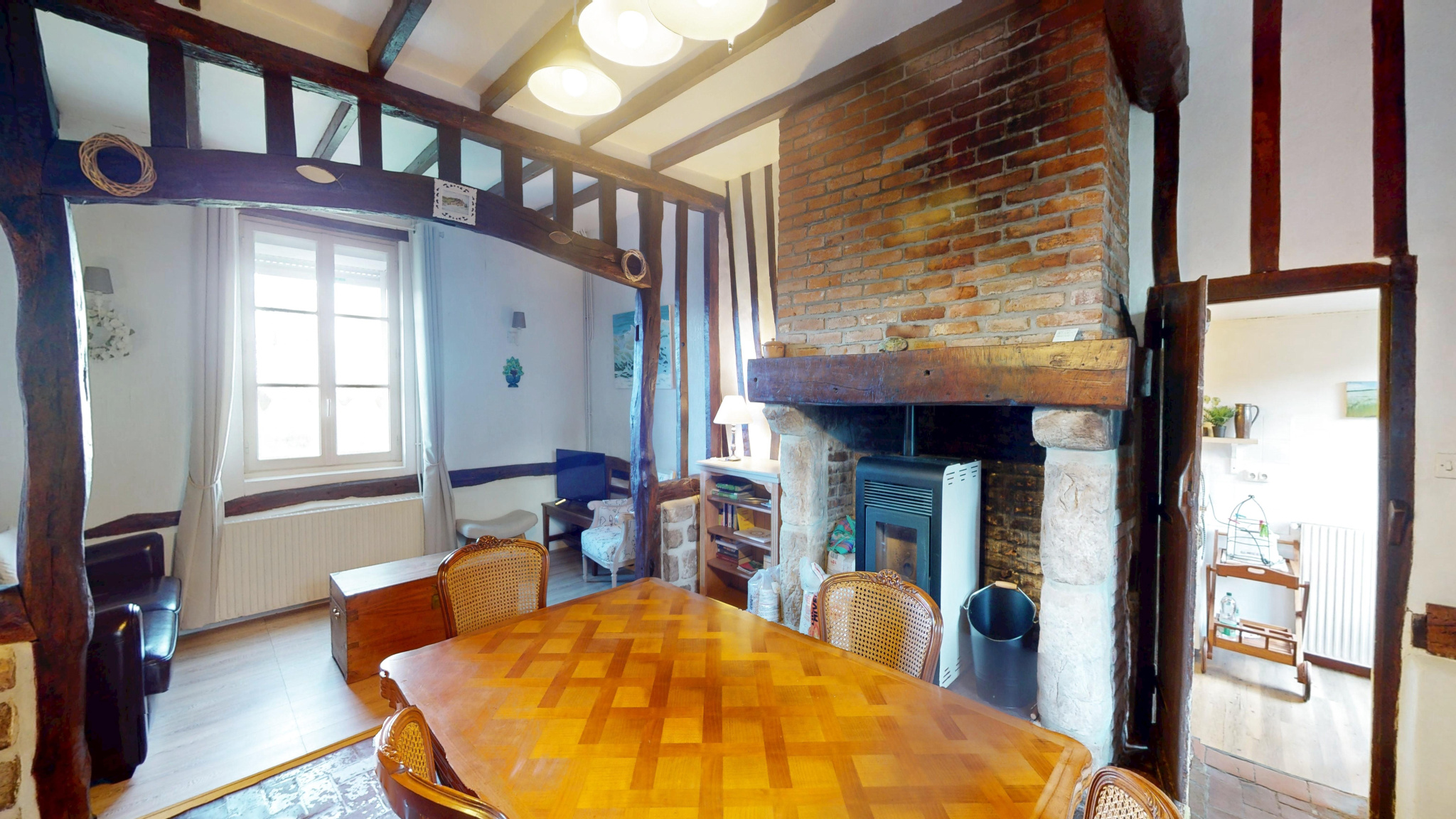 Image_, Maison, Gueutteville-les-Grès, ref :1379FR