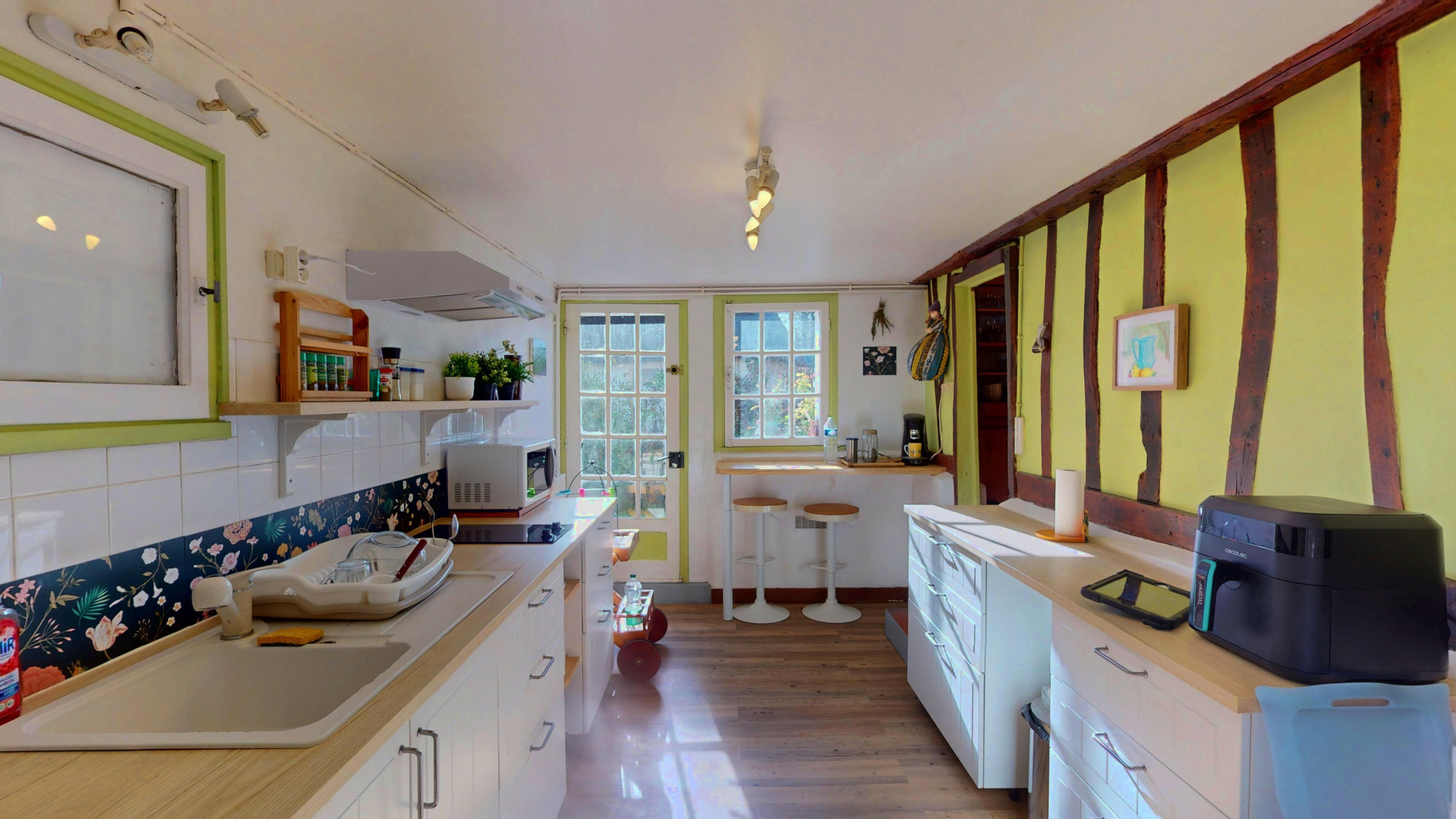 Image_, Maison, Gueutteville-les-Grès, ref :1379FR