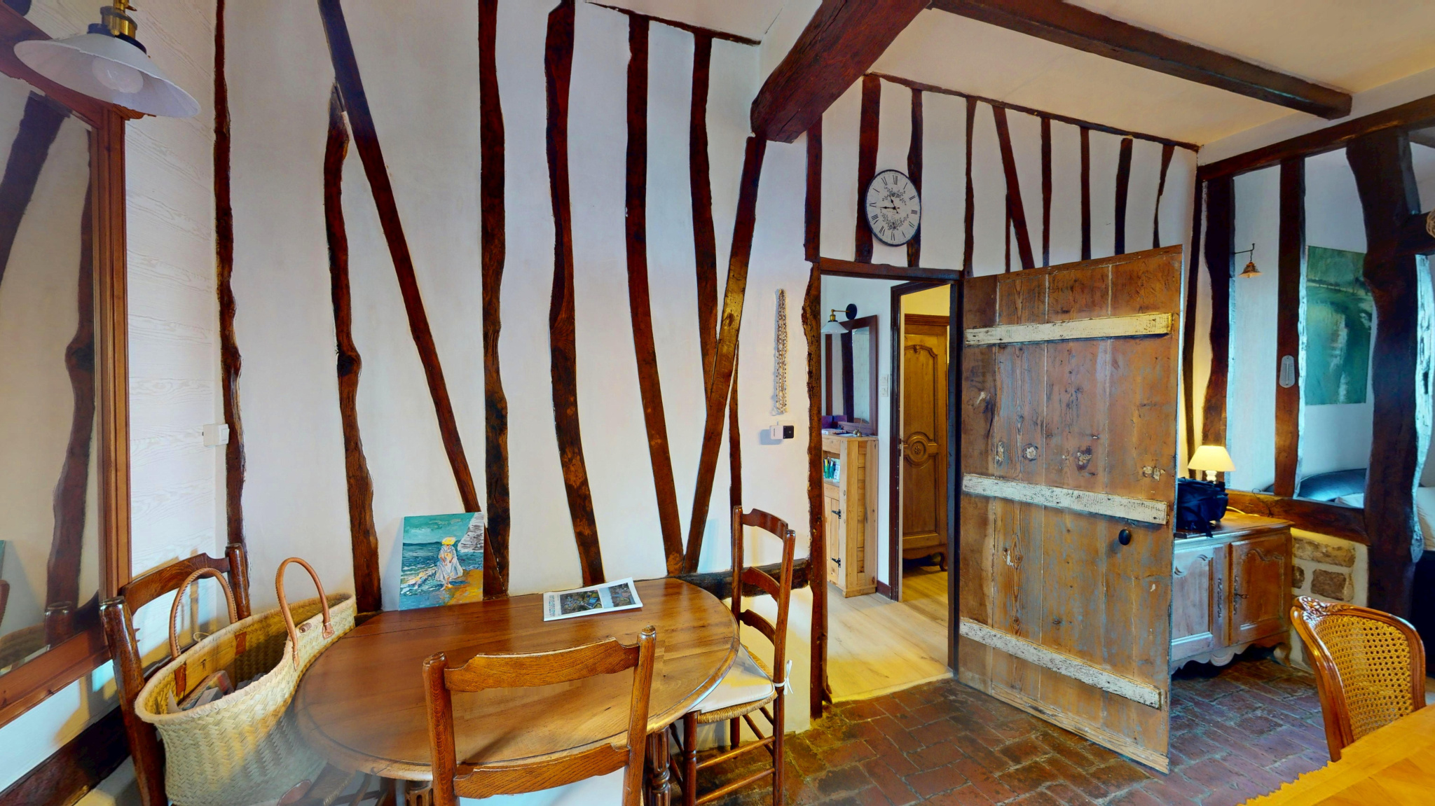 Image_, Maison, Gueutteville-les-Grès, ref :1379FR