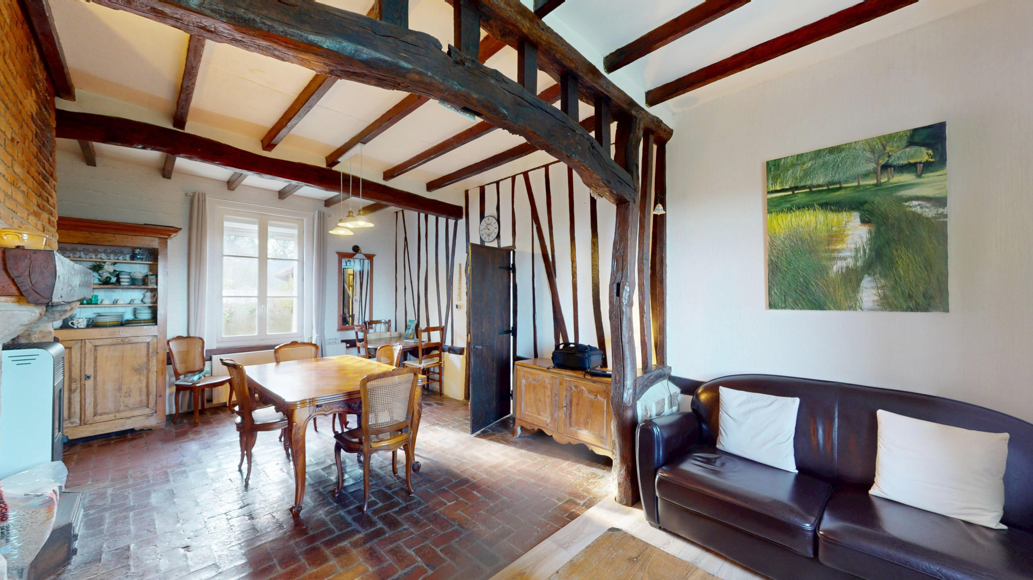 Image_, Maison, Gueutteville-les-Grès, ref :1379FR