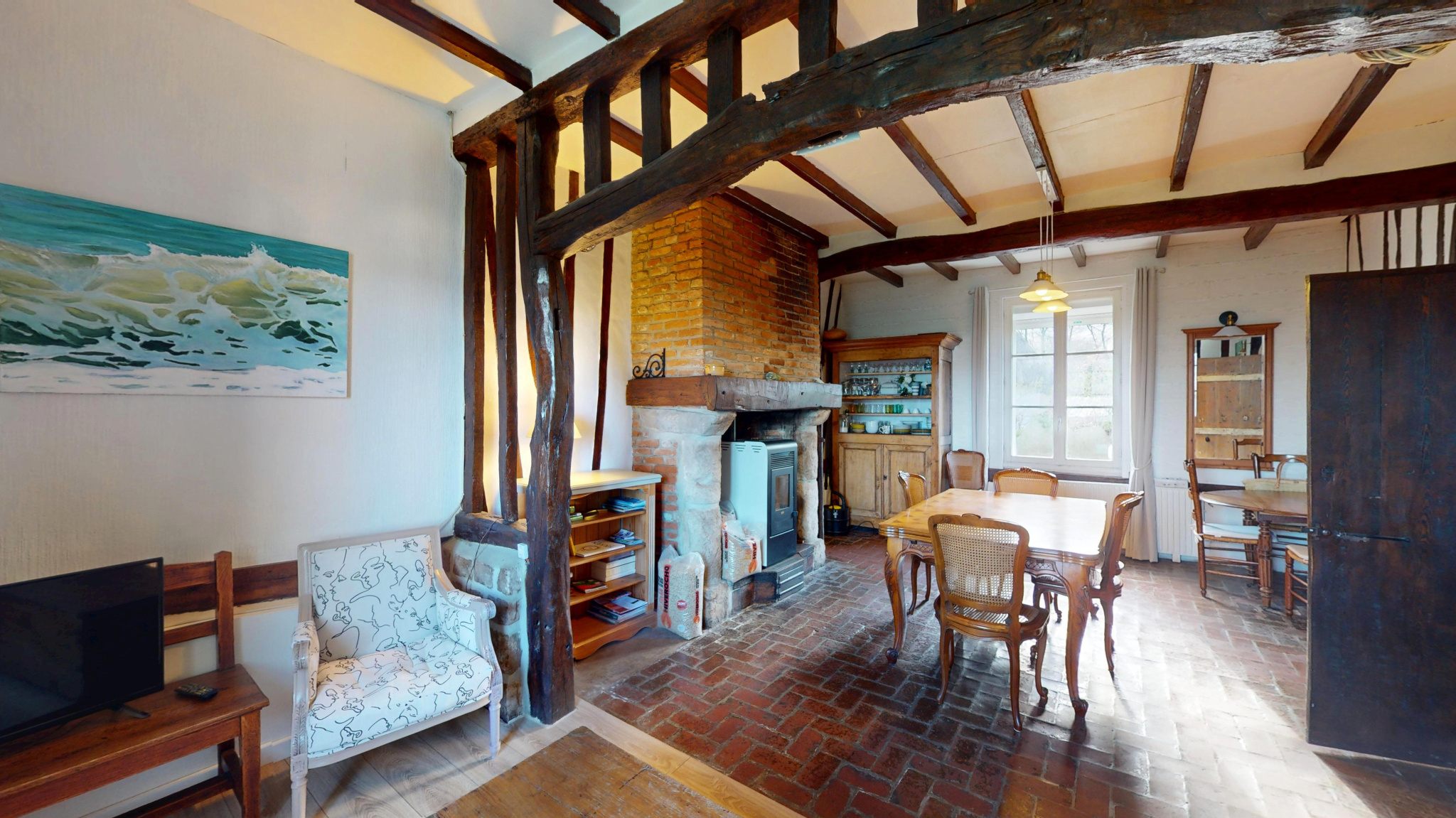 Image_, Maison, Gueutteville-les-Grès, ref :1379FR