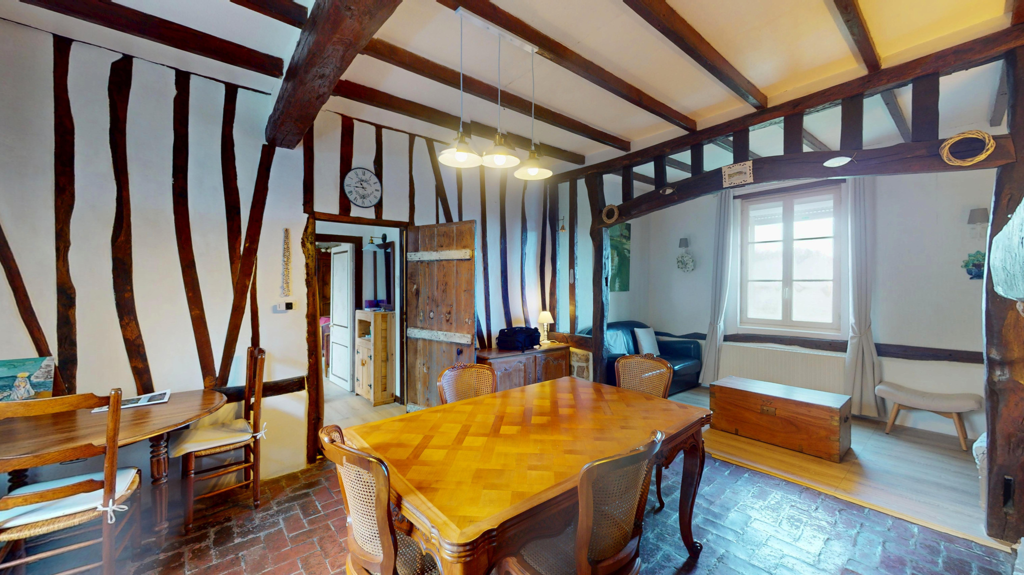 Image_, Maison, Gueutteville-les-Grès, ref :1379FR