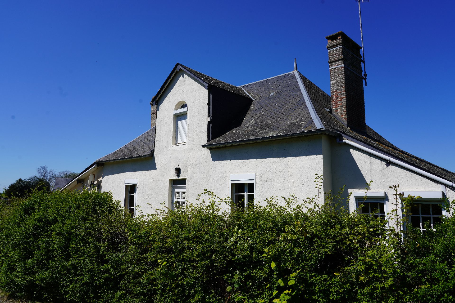 Image_, Maison, Gueutteville-les-Grès, ref :1379FR