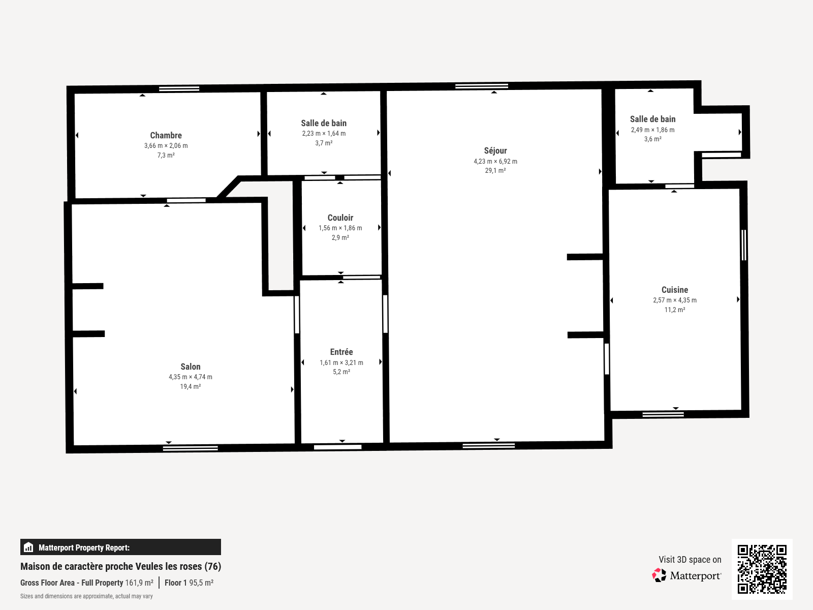 Image_, Maison, Gueutteville-les-Grès, ref :1379FR