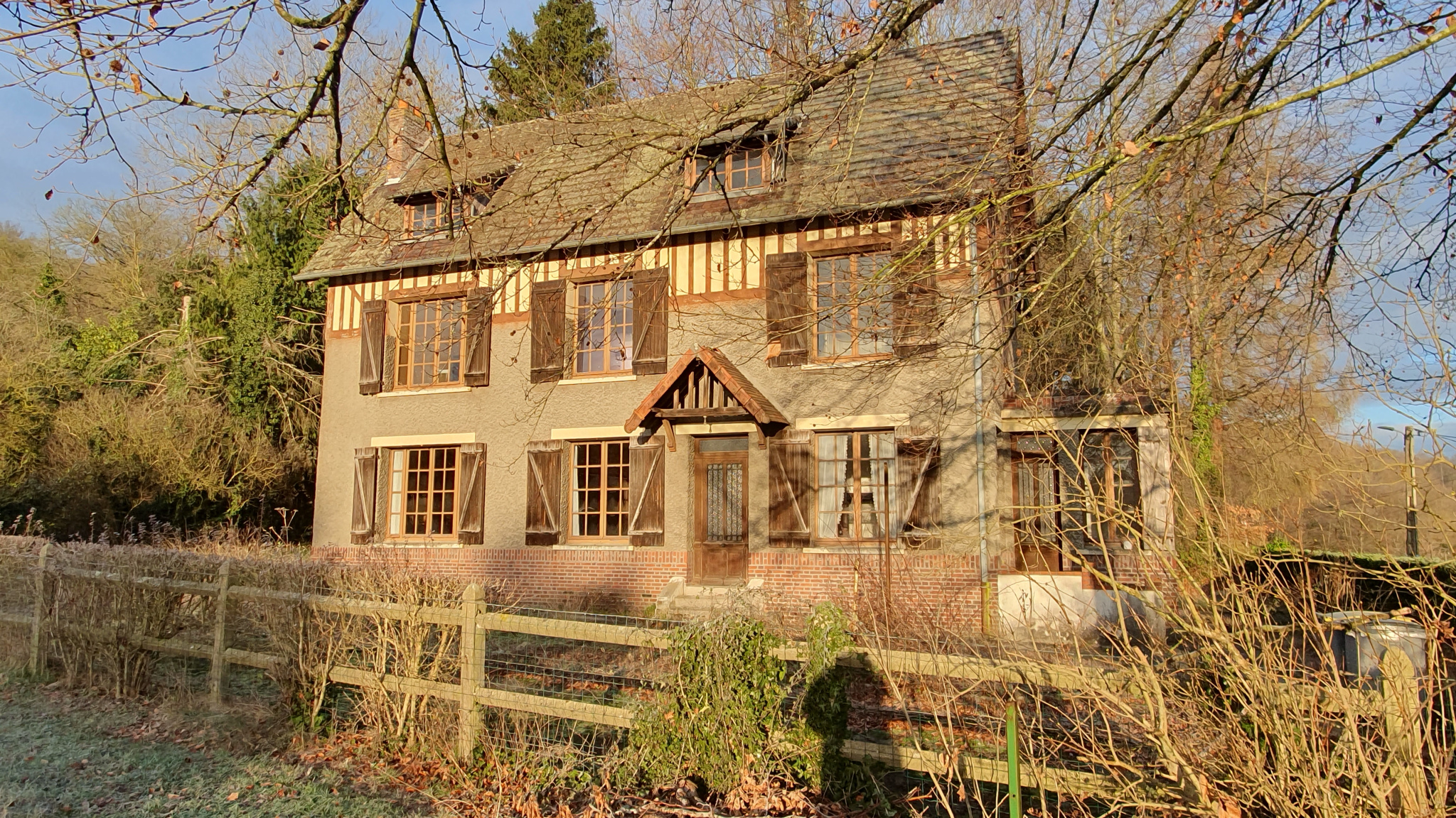 Image_, Maison, Muchedent, ref :1367/SR