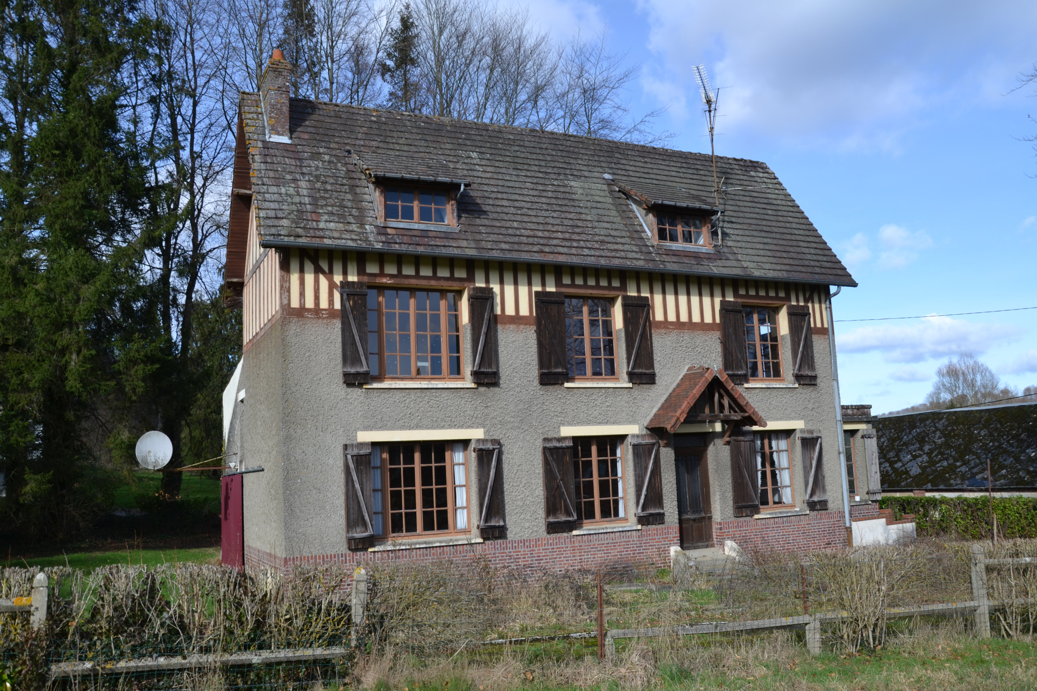 Image_, Maison, Muchedent, ref :1367/SR