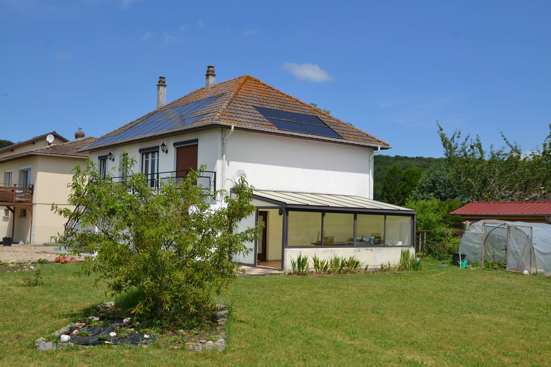 Image_, Maison, Grainville-la-Teinturière, ref :1219fr