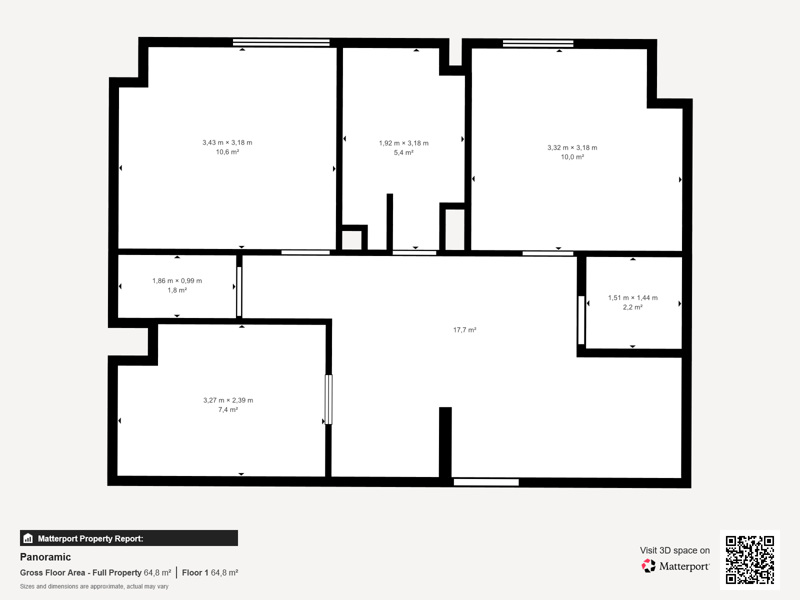 Image_, Appartement, Saint-Valery-en-Caux, ref :1423ph