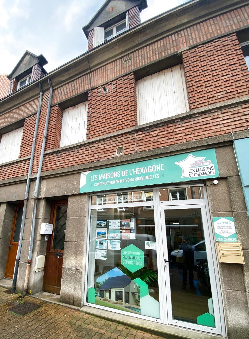 Image_, Immeuble, Eu, ref :1383KD