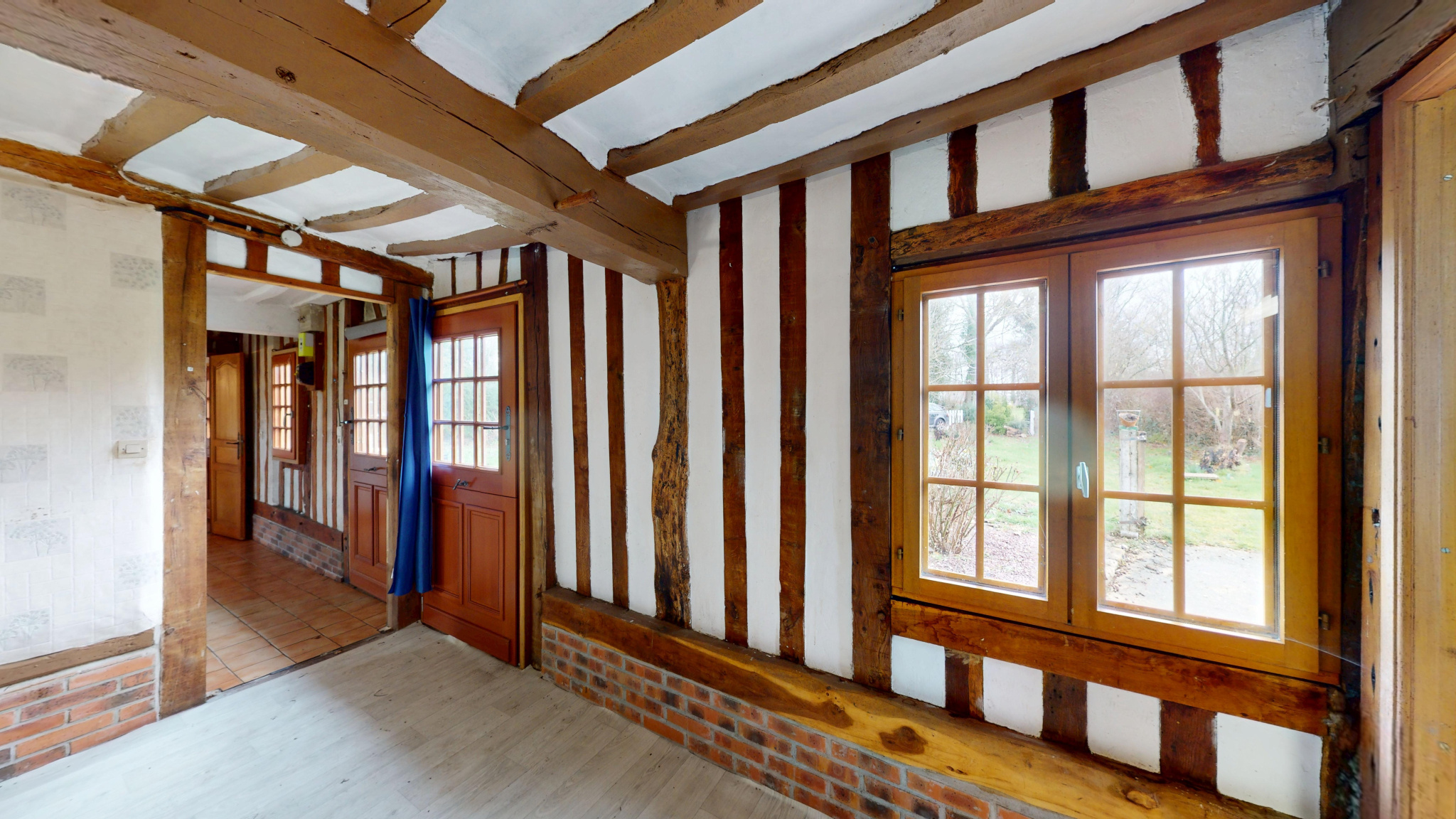 Image_, Maison, Gueutteville-les-Grès, ref :1375fr