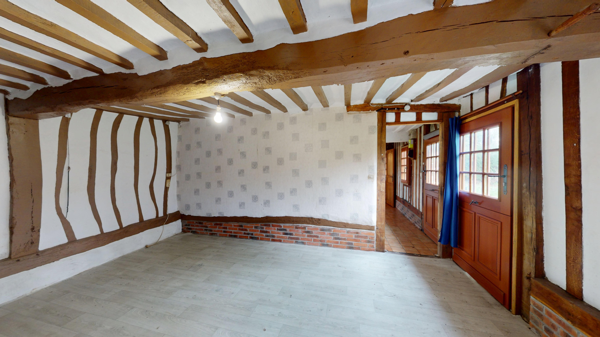 Image_, Maison, Gueutteville-les-Grès, ref :1375fr