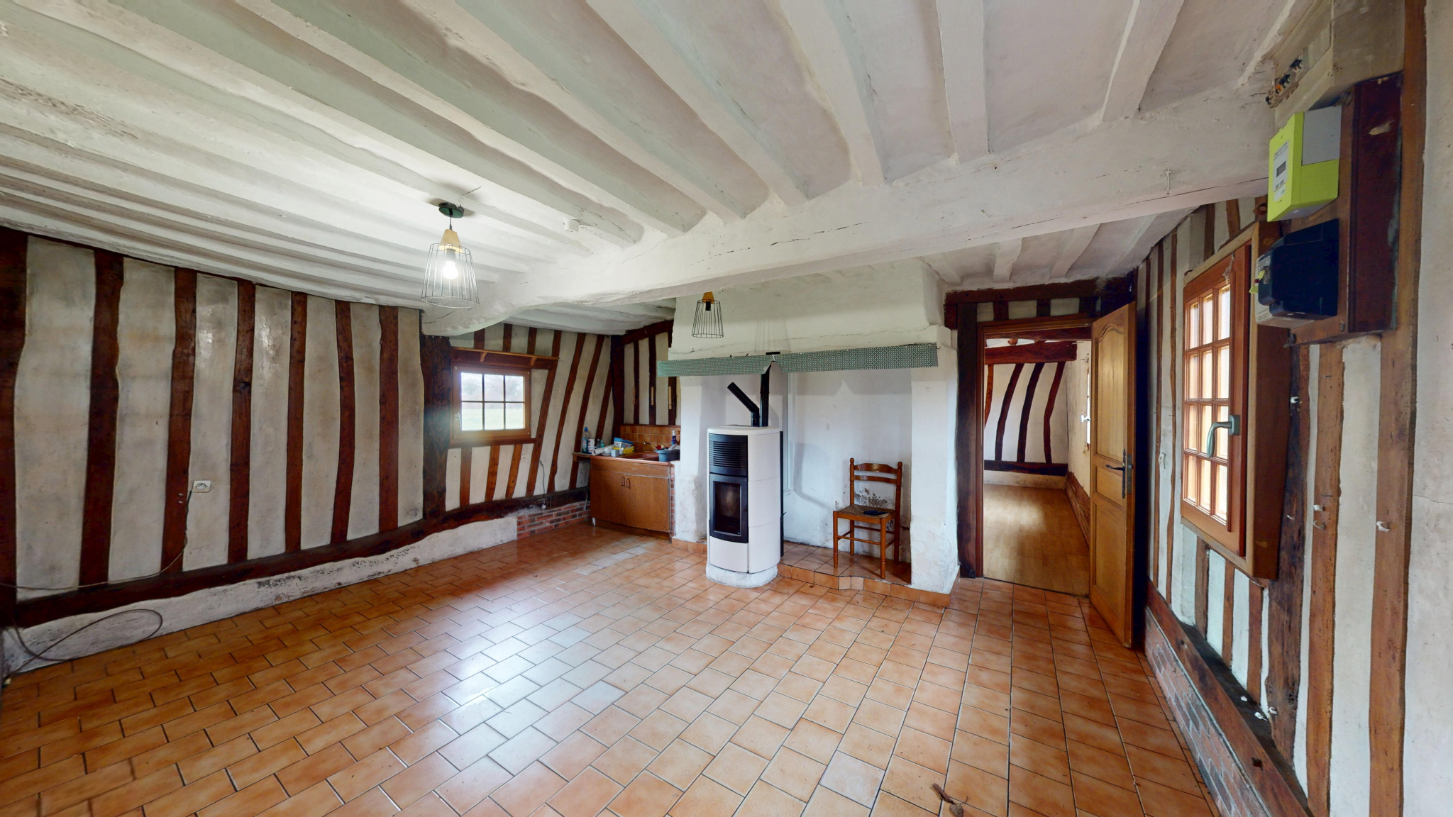 Image_, Maison, Gueutteville-les-Grès, ref :1375fr