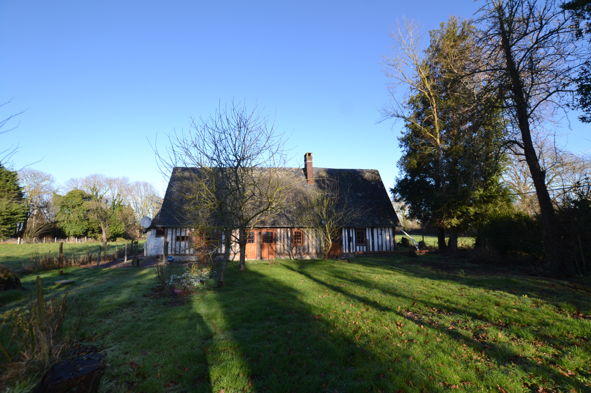 Image_, Maison, Gueutteville-les-Grès, ref :1375fr