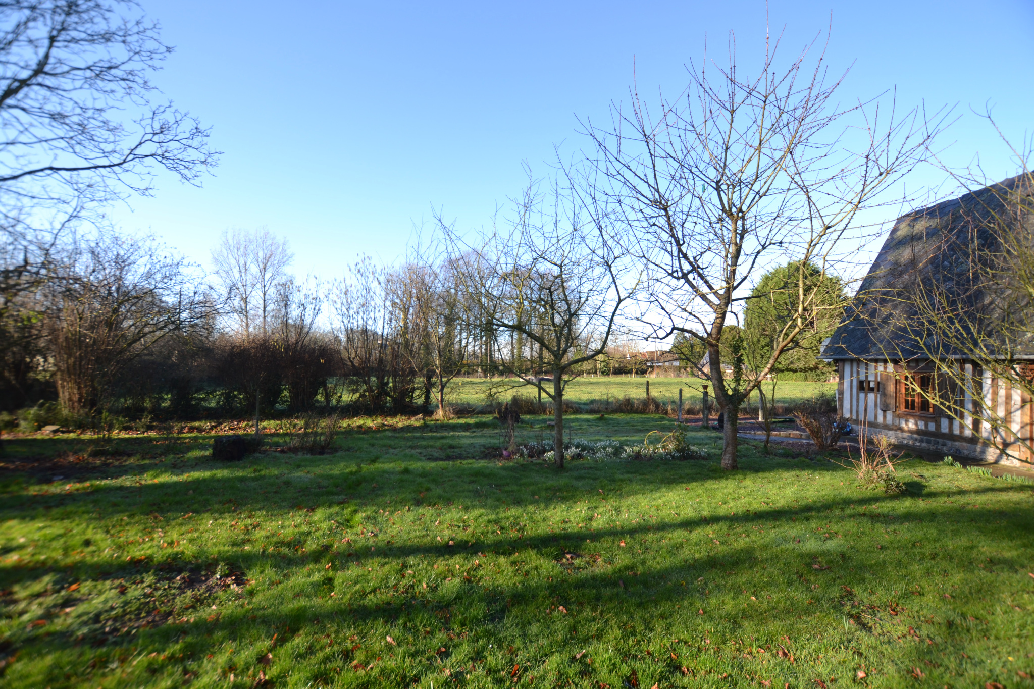 Image_, Maison, Gueutteville-les-Grès, ref :1375fr