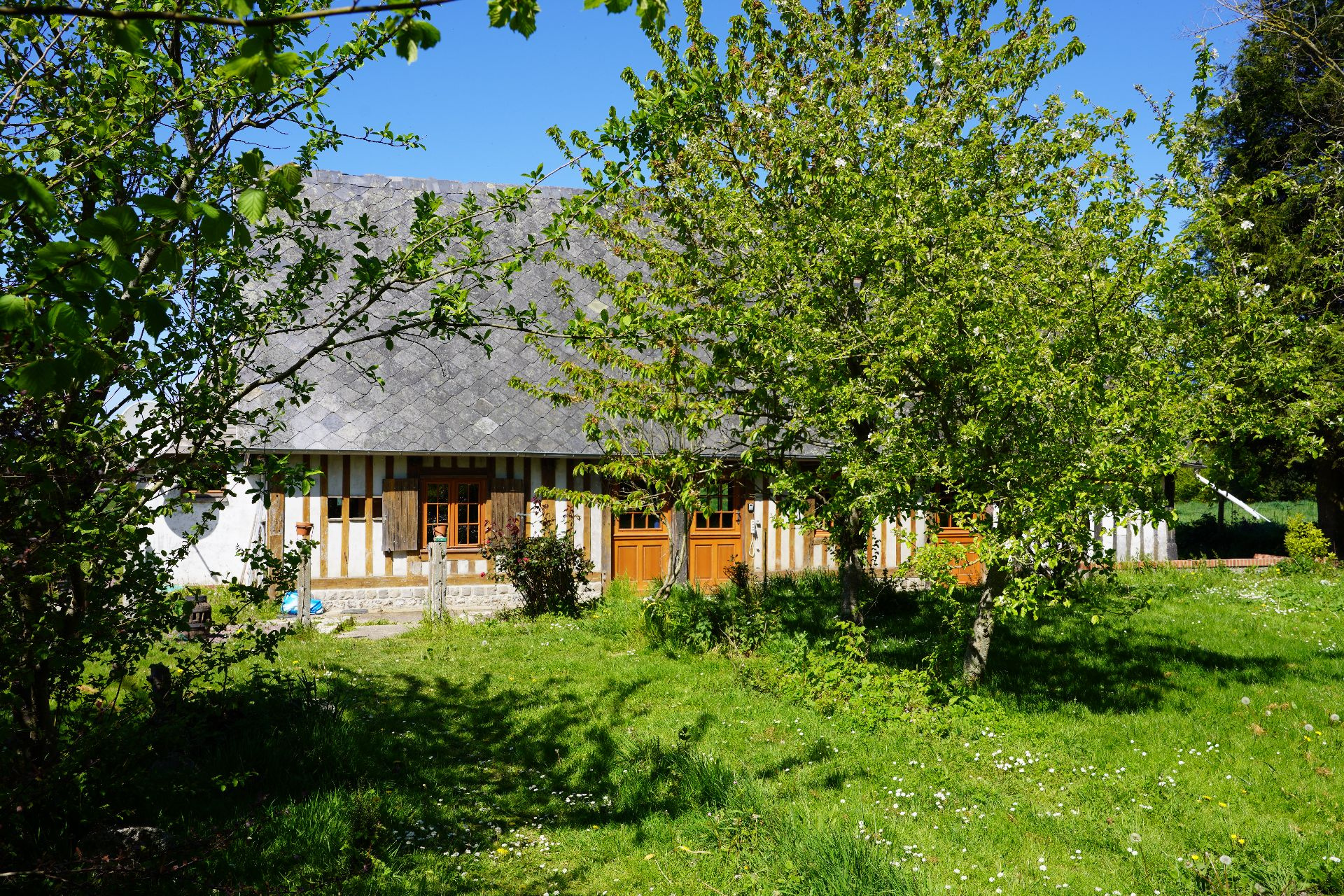 Image_, Maison, Gueutteville-les-Grès, ref :1375fr