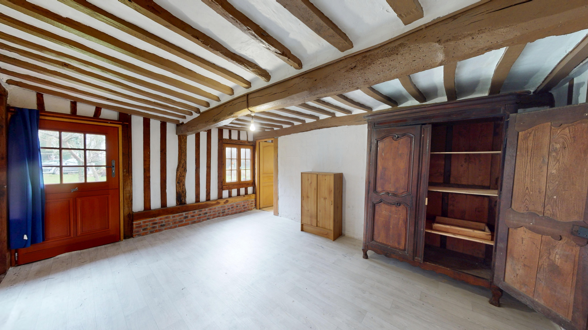 Image_, Maison, Gueutteville-les-Grès, ref :1375fr