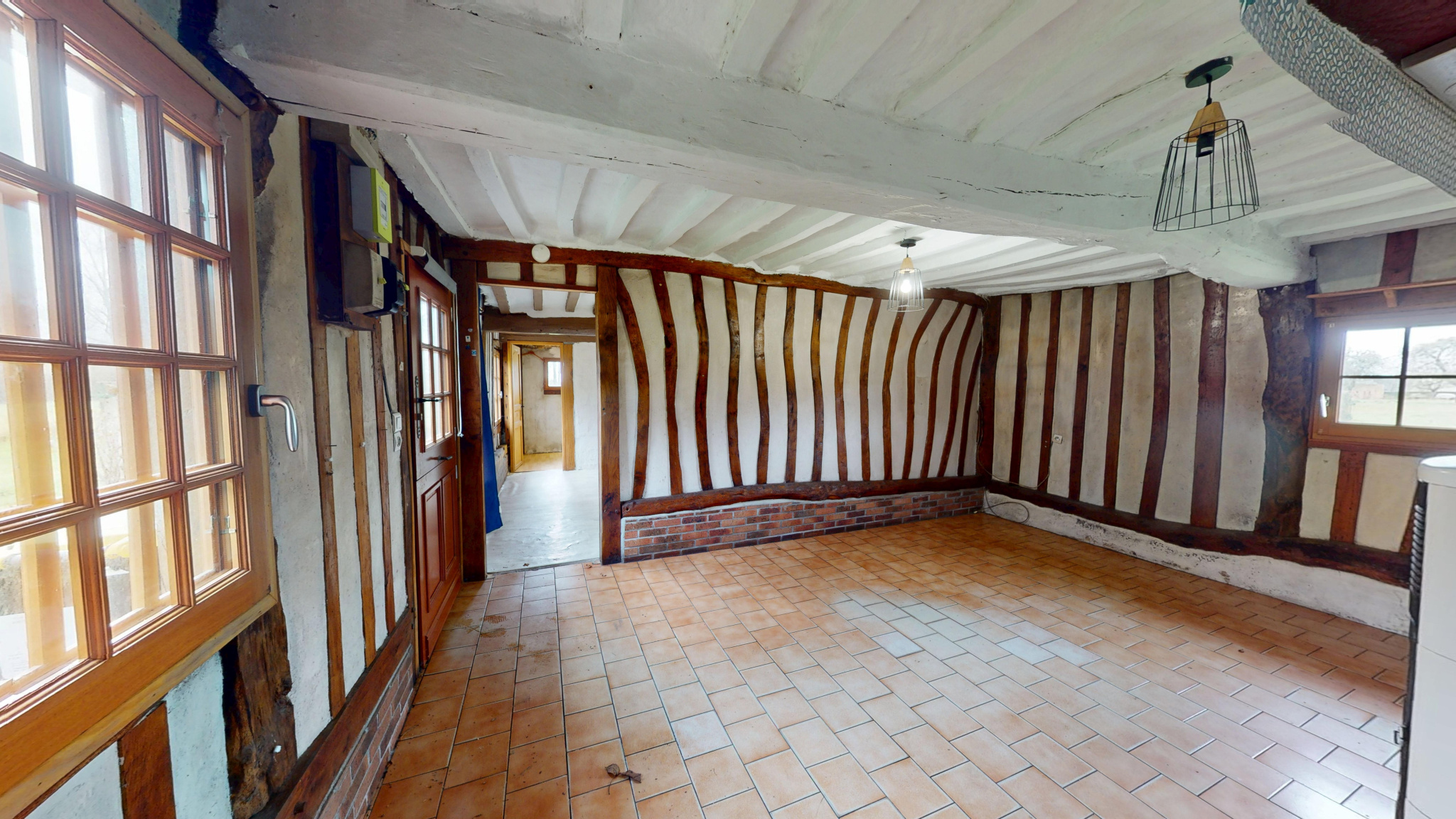 Image_, Maison, Gueutteville-les-Grès, ref :1375fr
