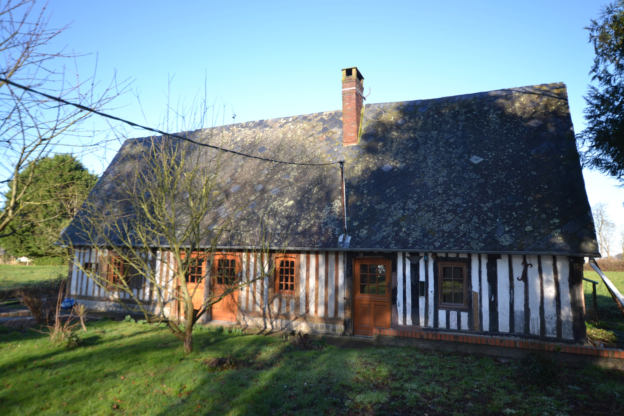 Image_, Maison, Gueutteville-les-Grès, ref :1375fr