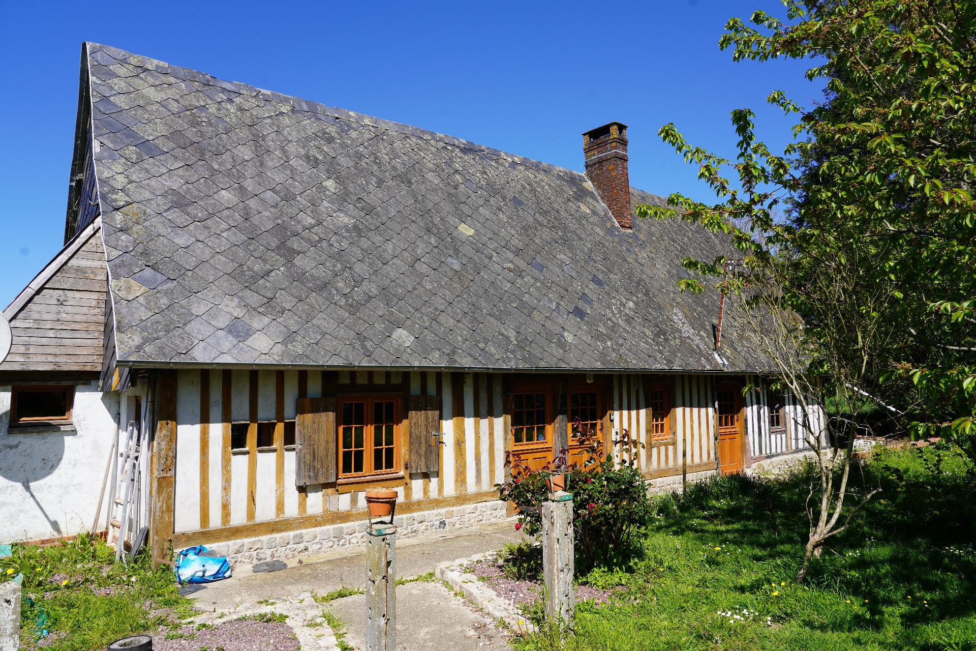 Image_, Maison, Gueutteville-les-Grès, ref :1375fr