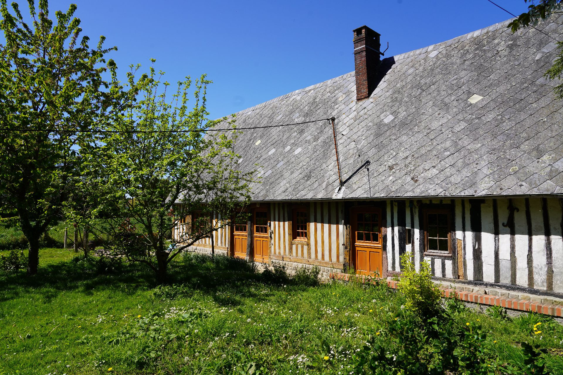 Image_, Maison, Gueutteville-les-Grès, ref :1375fr