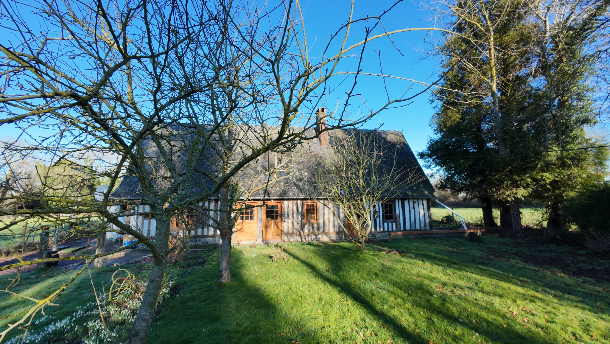 Image_, Maison, Gueutteville-les-Grès, ref :1375fr