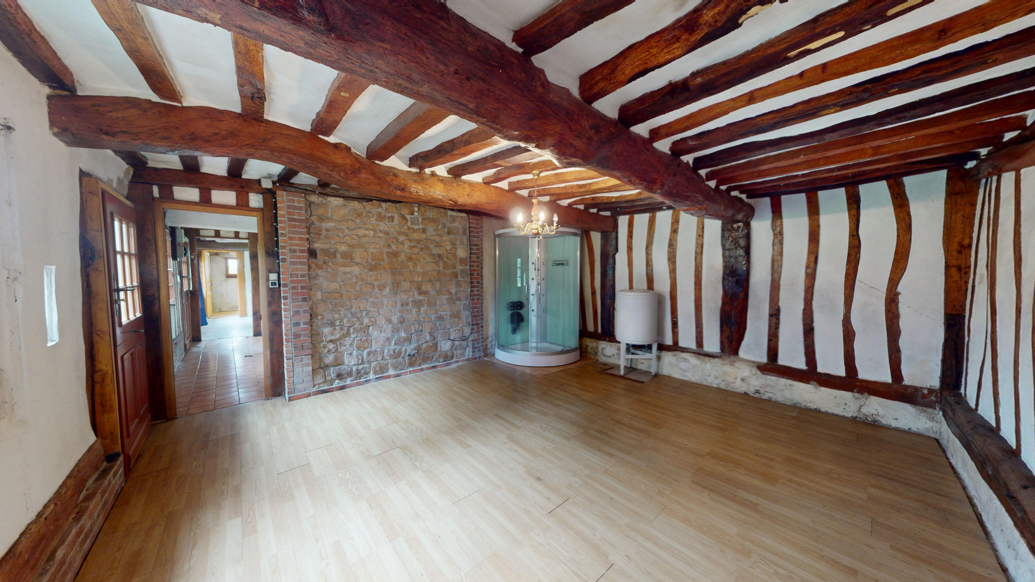 Image_, Maison, Gueutteville-les-Grès, ref :1375fr