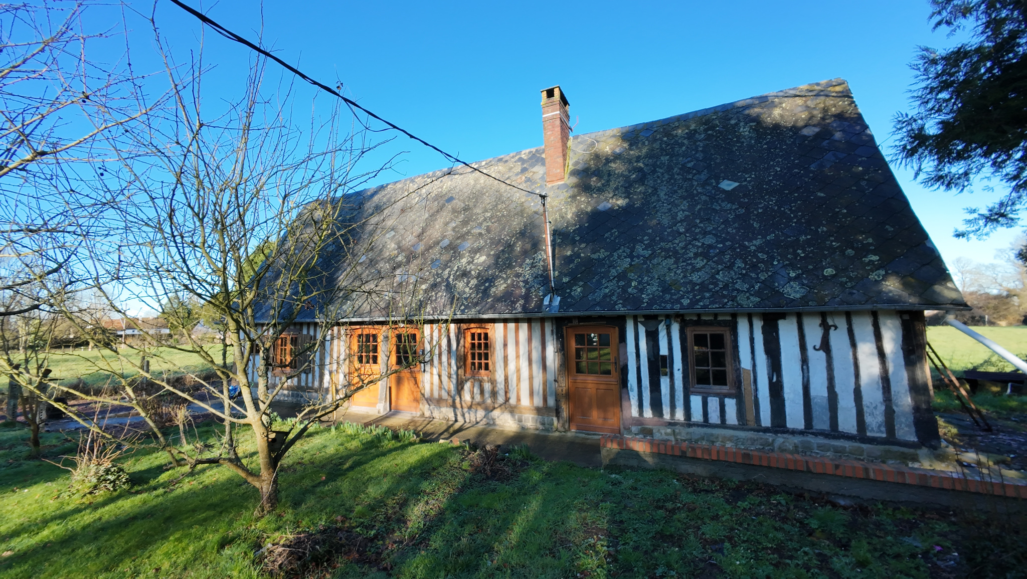 Image_, Maison, Gueutteville-les-Grès, ref :1375fr