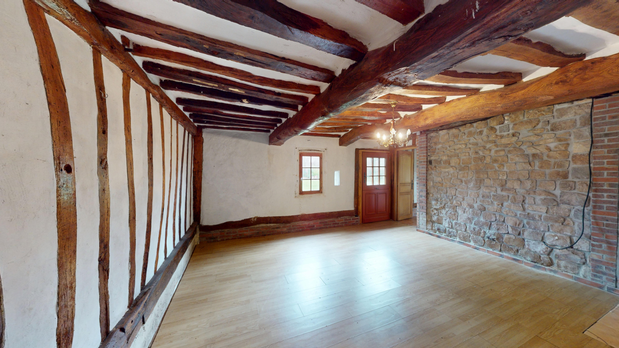 Image_, Maison, Gueutteville-les-Grès, ref :1375fr