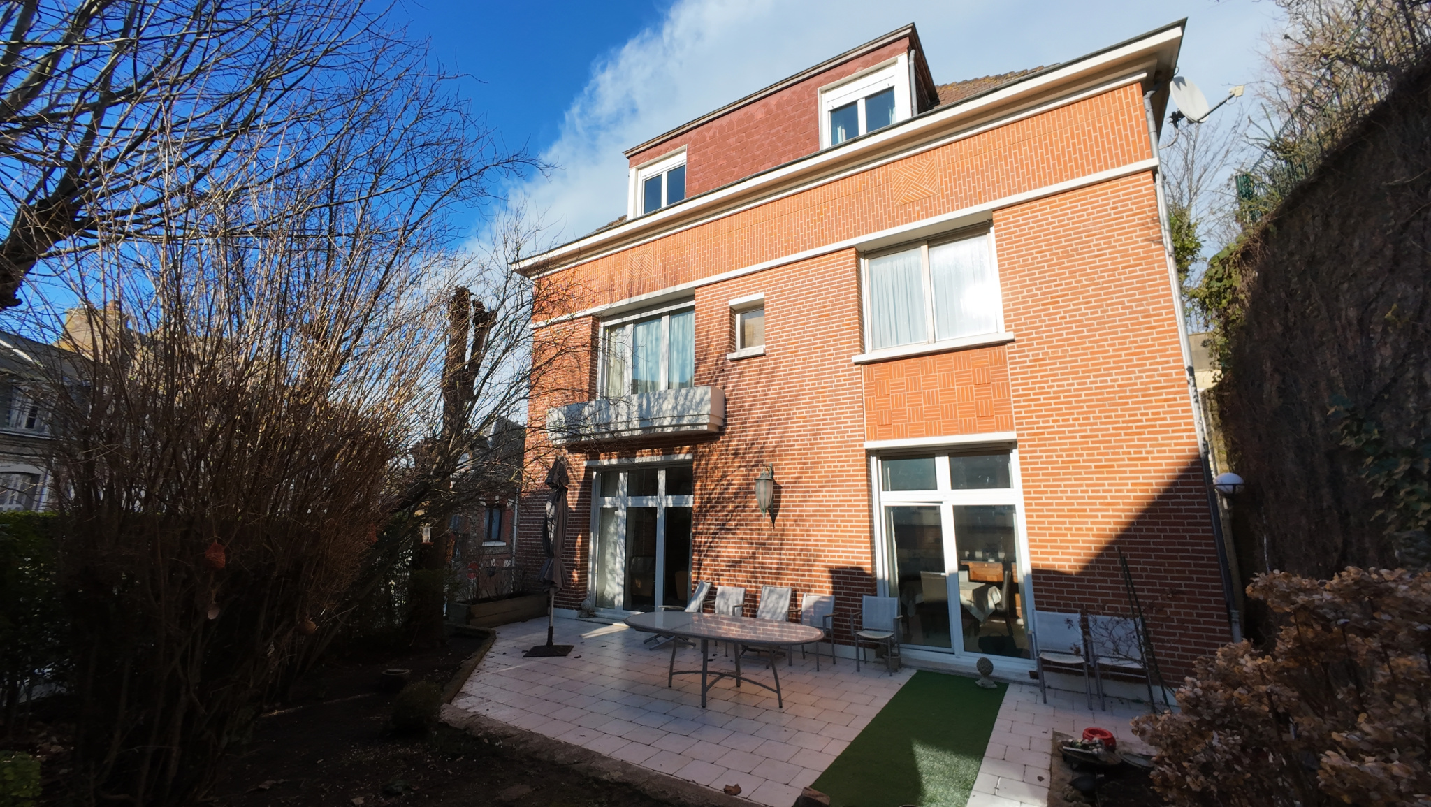 Image_, Maison, Saint-Valery-en-Caux, ref :1296FR