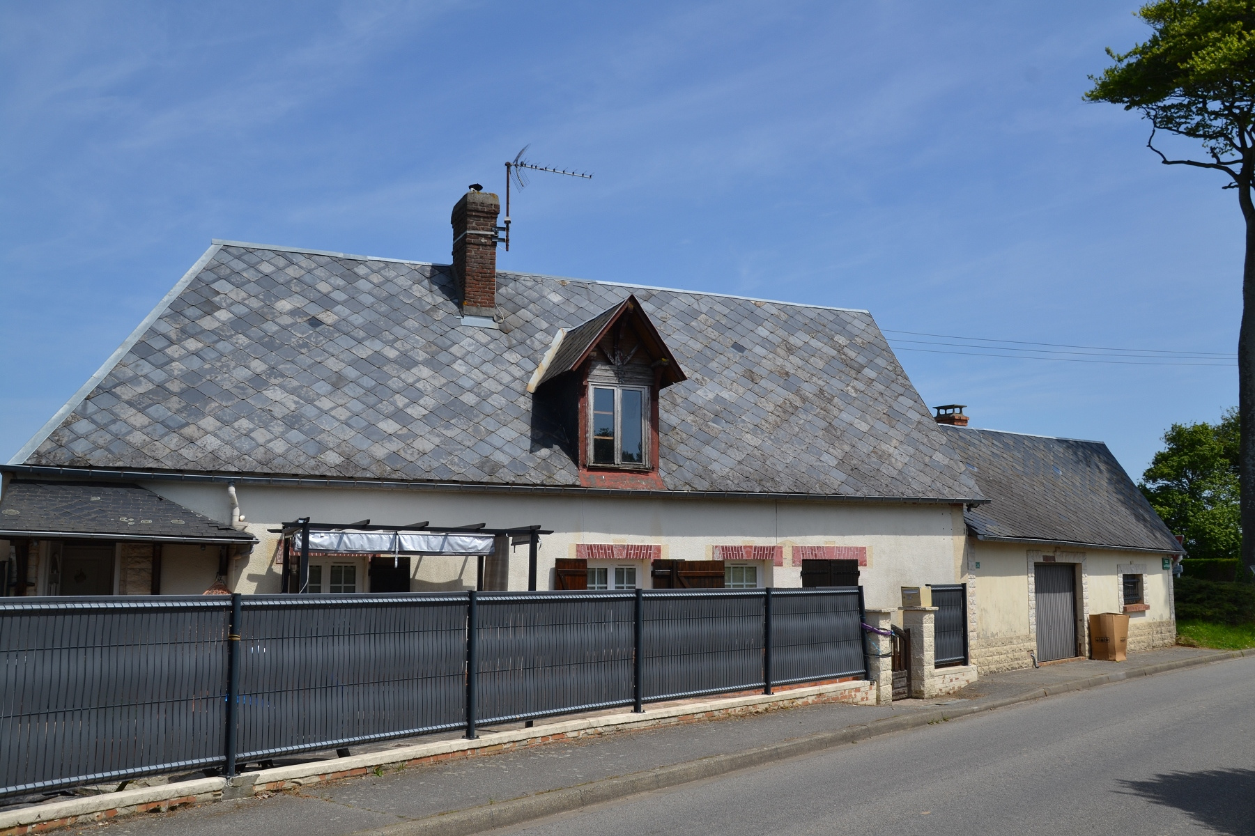 Image_, Maison, Saint-Riquier-ès-Plains, ref :1217fr
