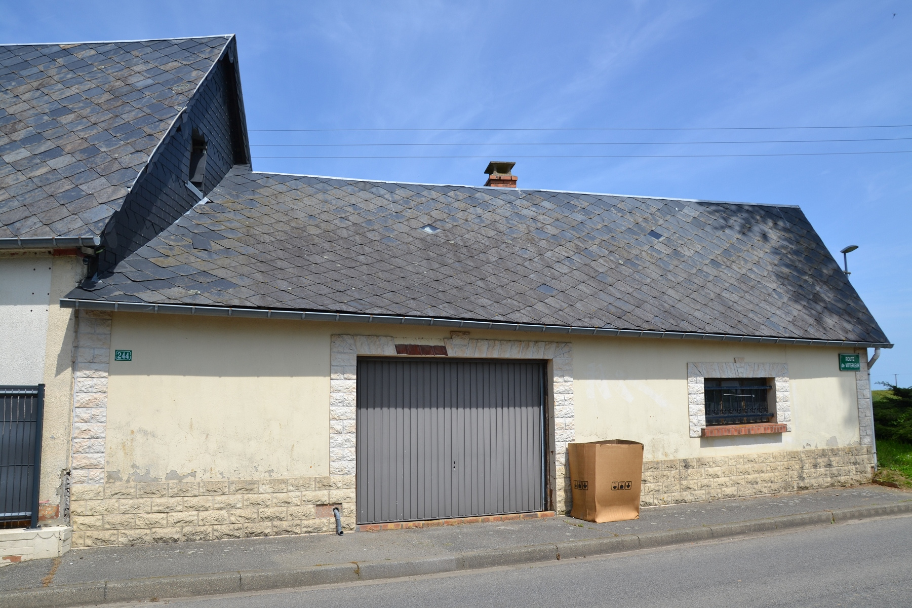 Image_, Maison, Saint-Riquier-ès-Plains, ref :1217fr