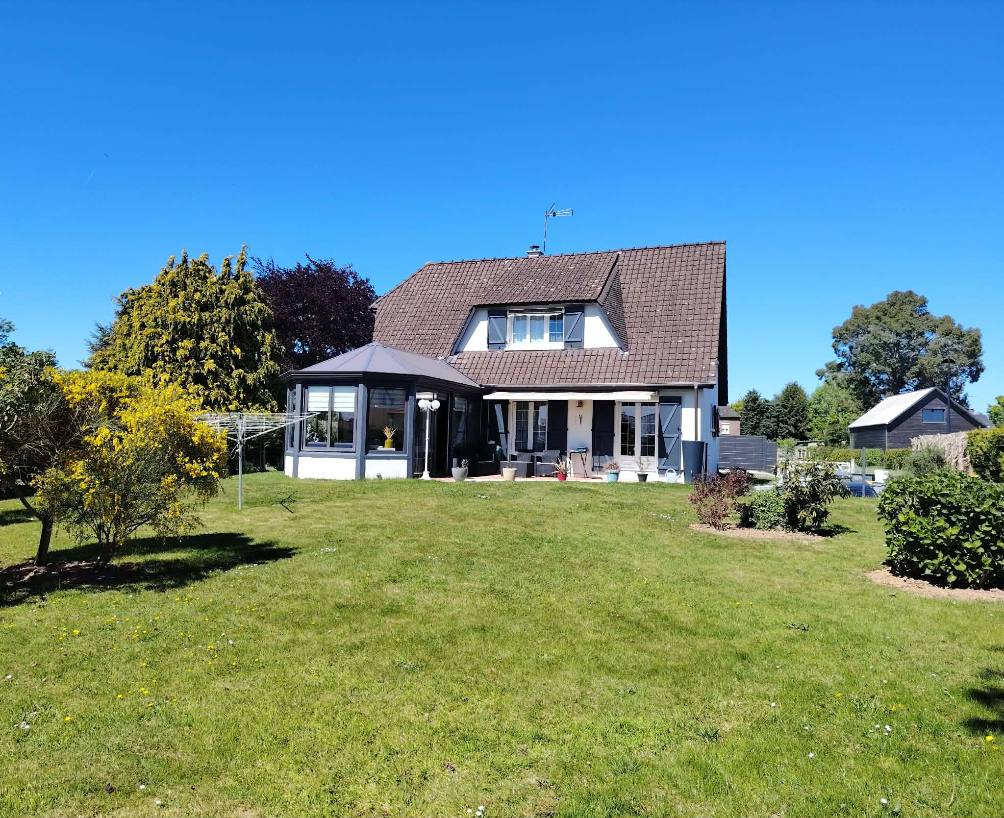 Image_, Maison, Avremesnil, ref :1394KD