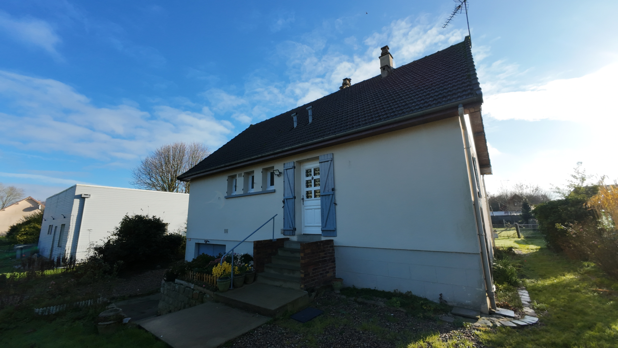 Image_, Maison, Thil-Manneville, ref :1356KD