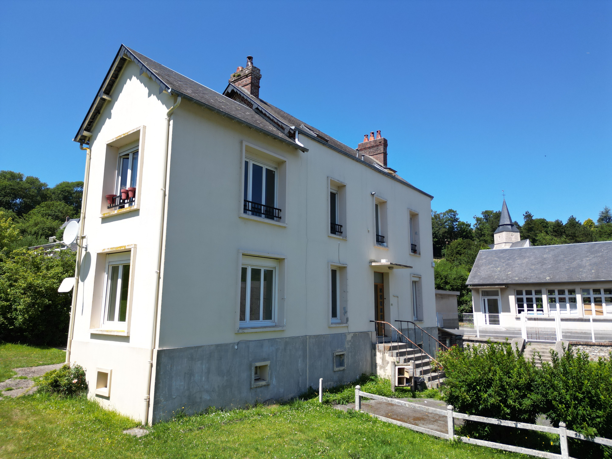 Image_, Maison, Veulettes-sur-Mer, ref :1321fr