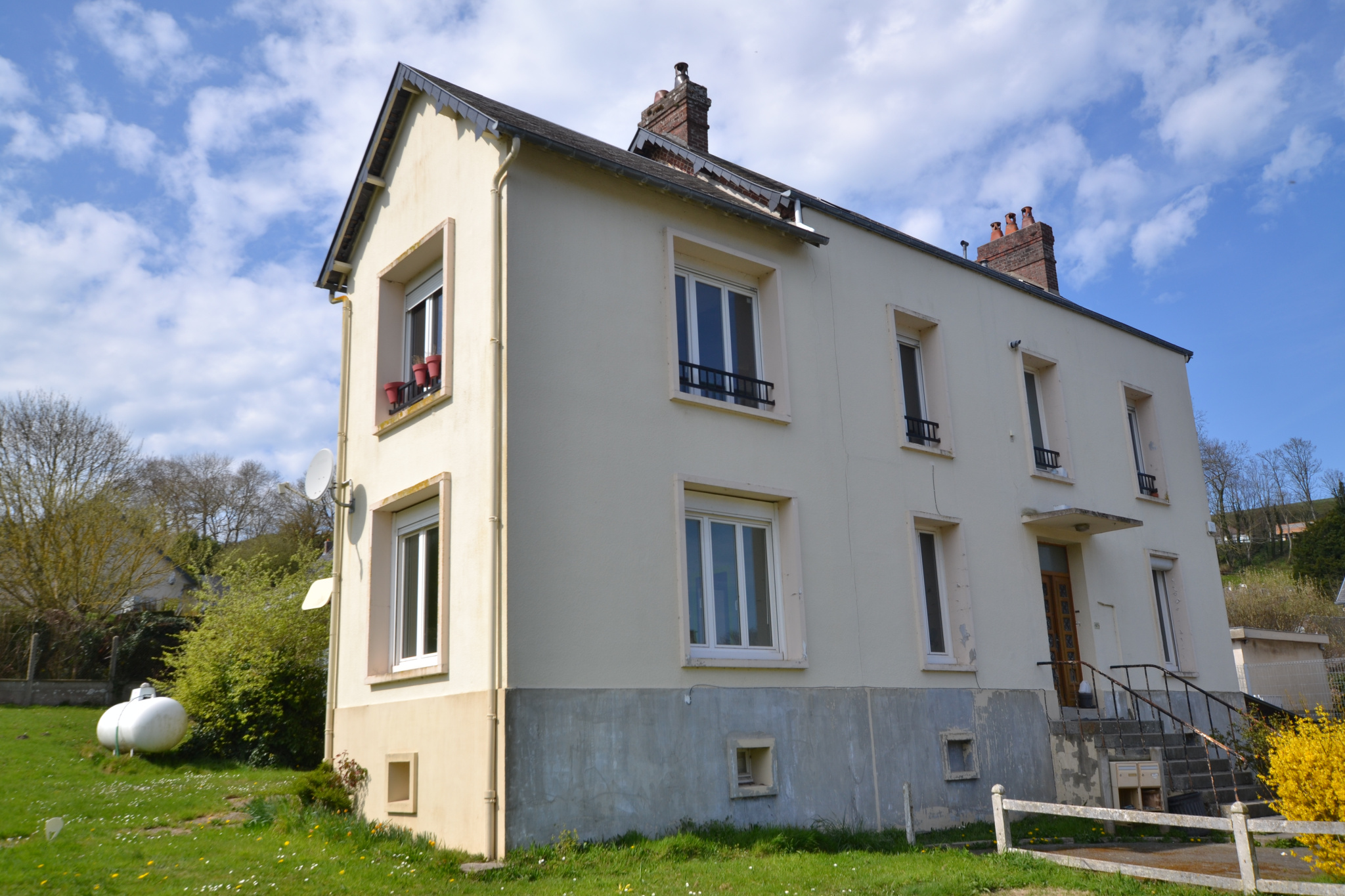 Image_, Maison, Veulettes-sur-Mer, ref :1321fr