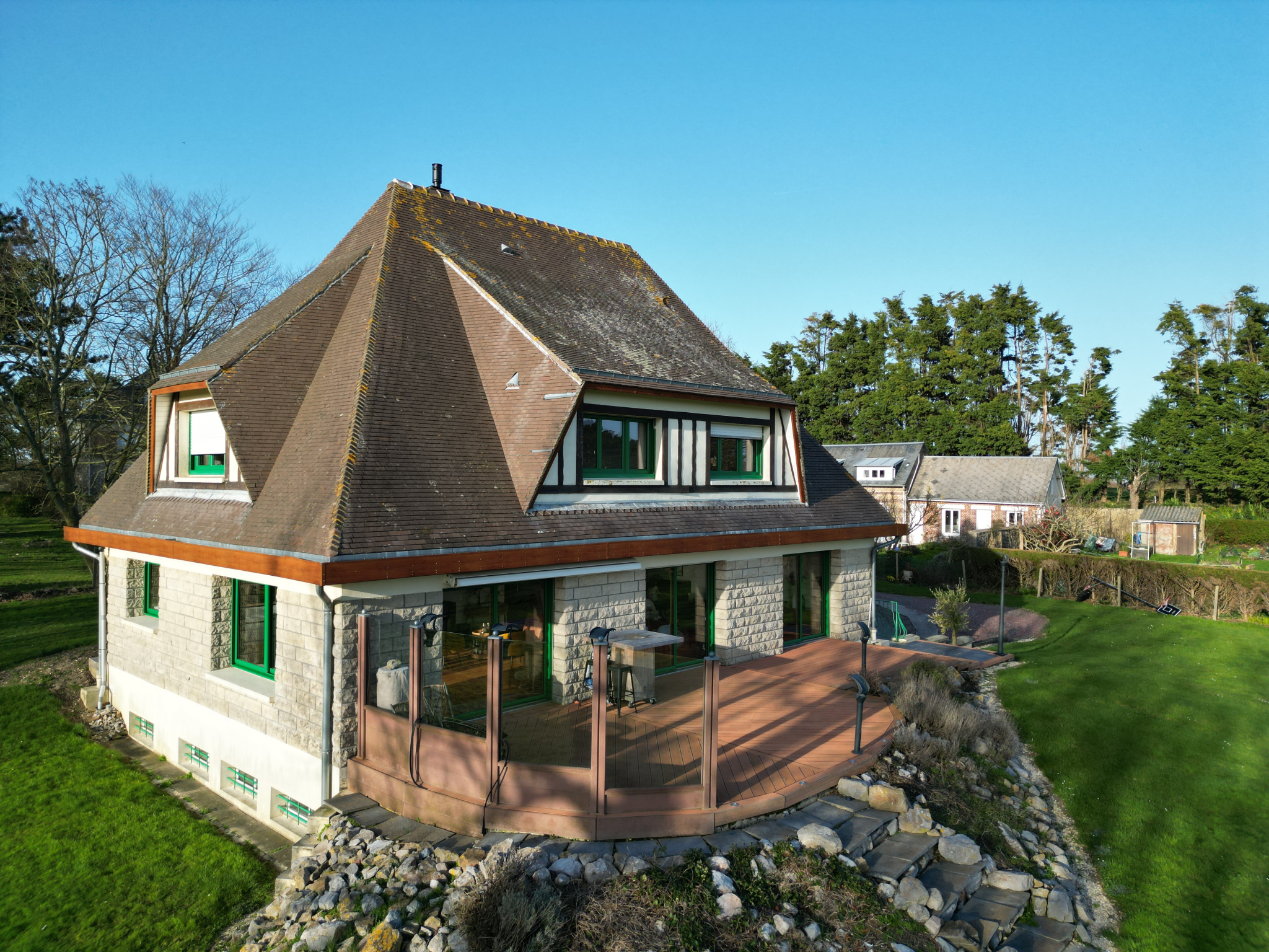 Image_, Maison, Dieppe, ref :1376FR