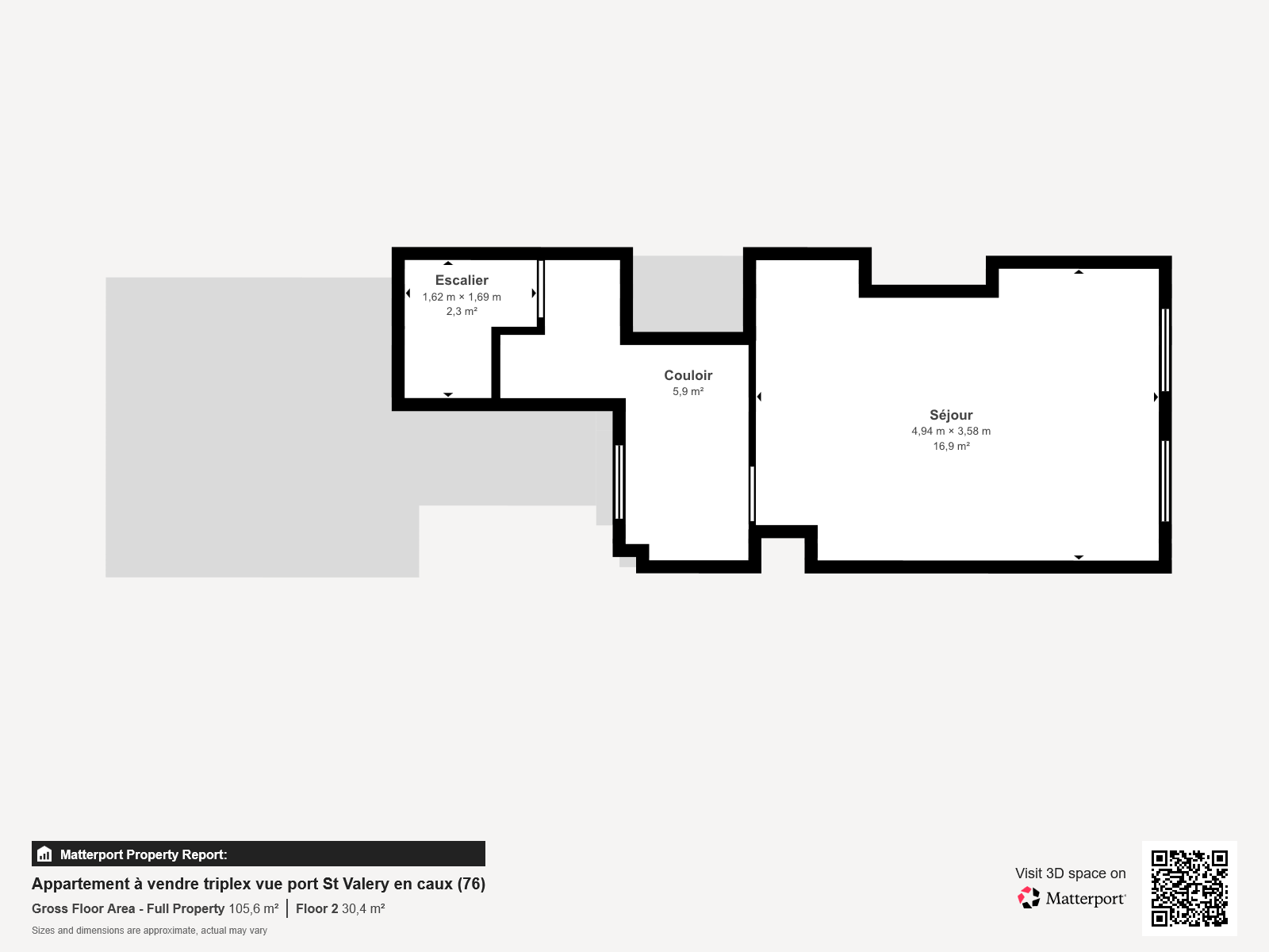 Image_, Triplex, Saint-Valery-en-Caux, ref :1396FR