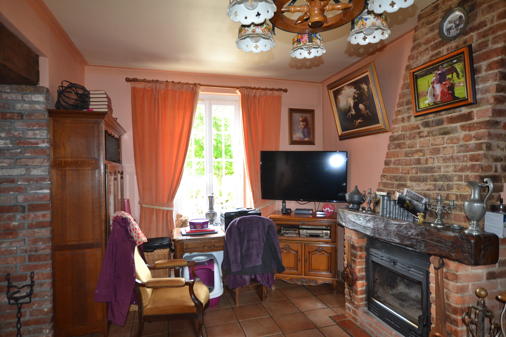 Image_, Maison, Veules-les-Roses, ref :1270fr