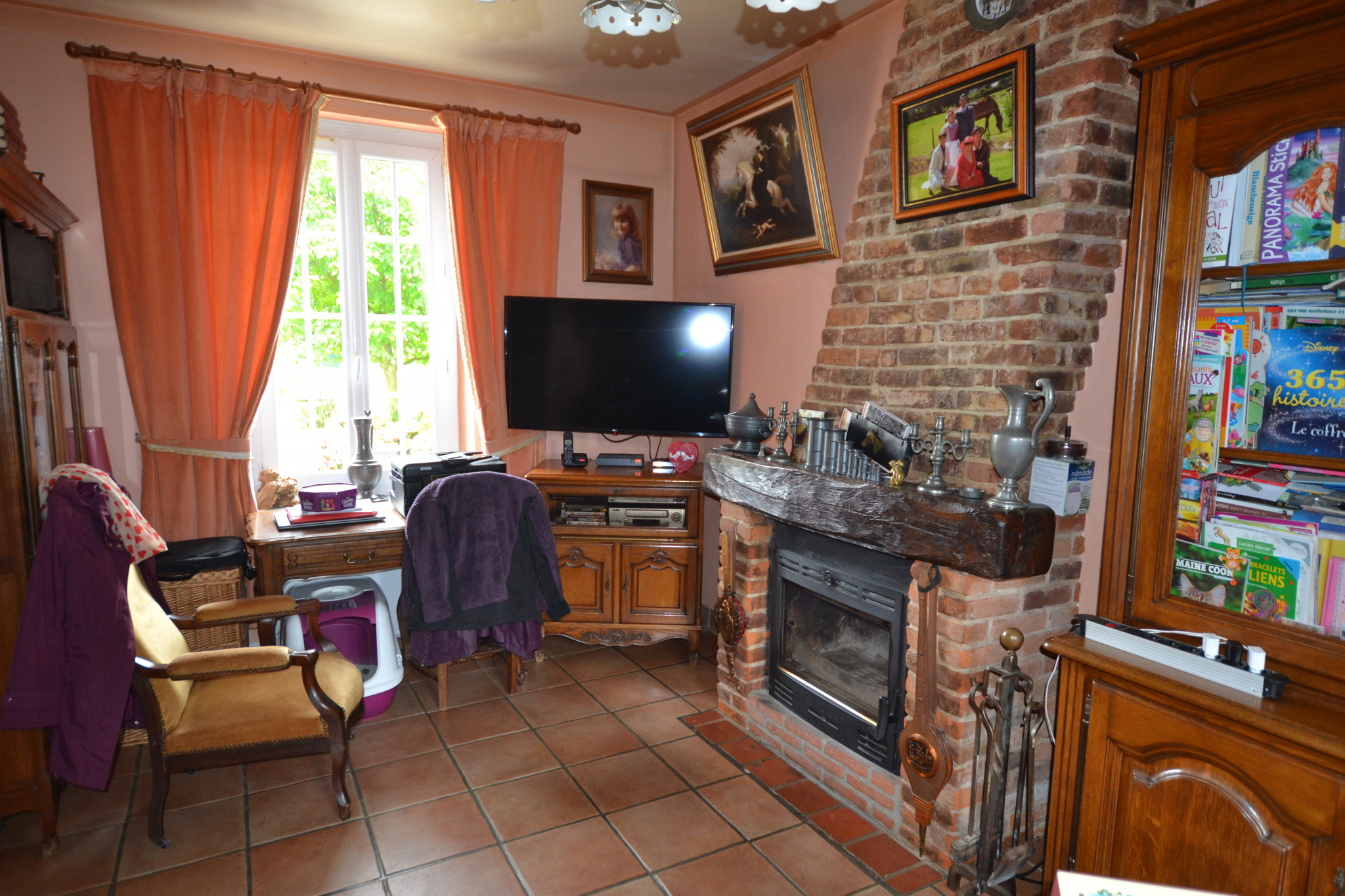 Image_, Maison, Veules-les-Roses, ref :1270fr