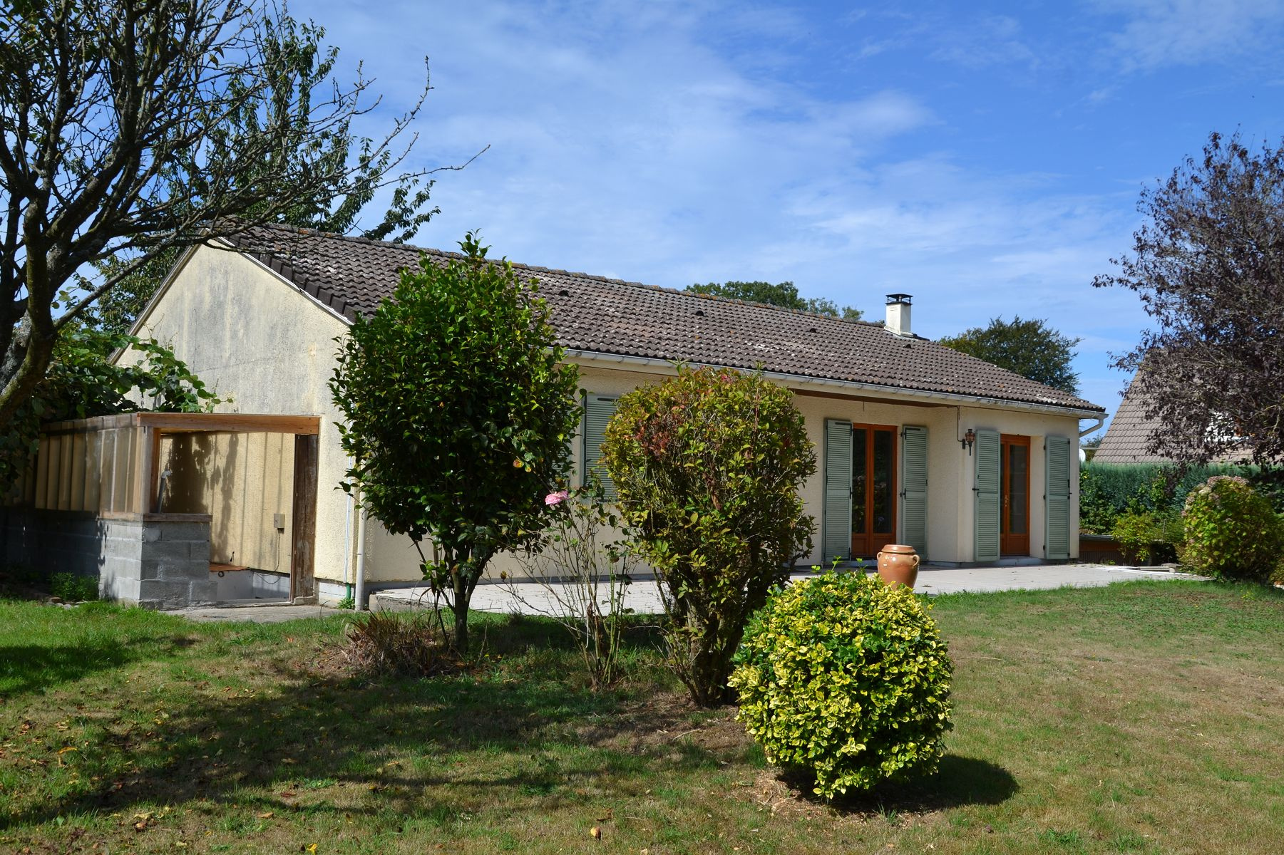 Image_, Maison, Clasville, ref :1191fr