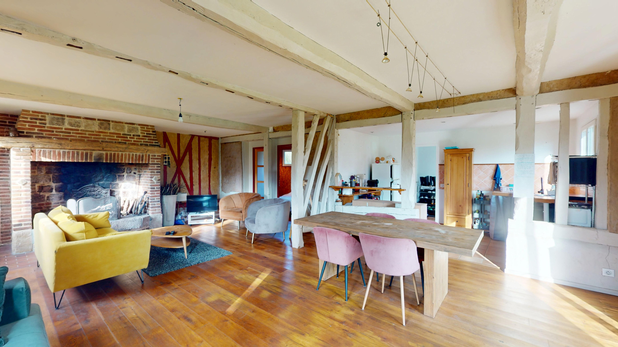 Image_, Maison, Drosay, ref :1378fr