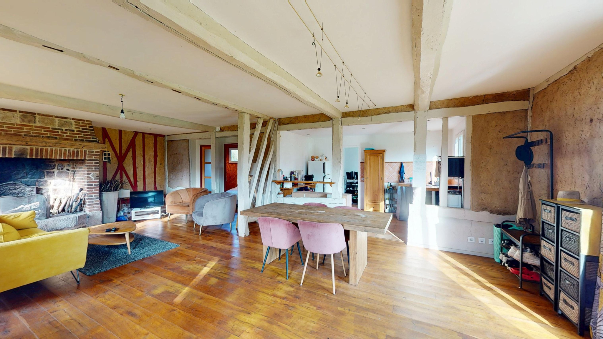 Image_, Maison, Drosay, ref :1378fr