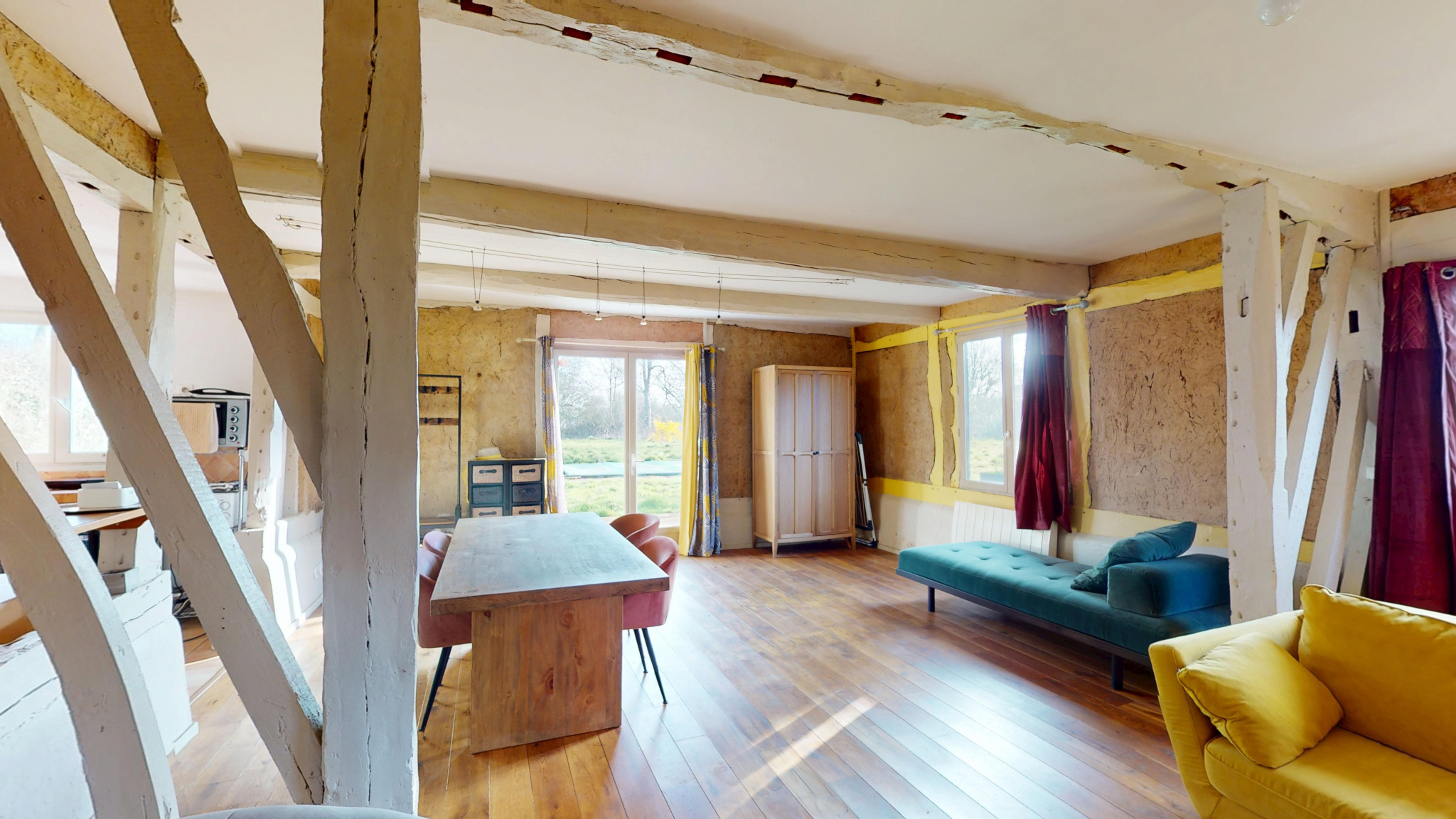 Image_, Maison, Drosay, ref :1378fr