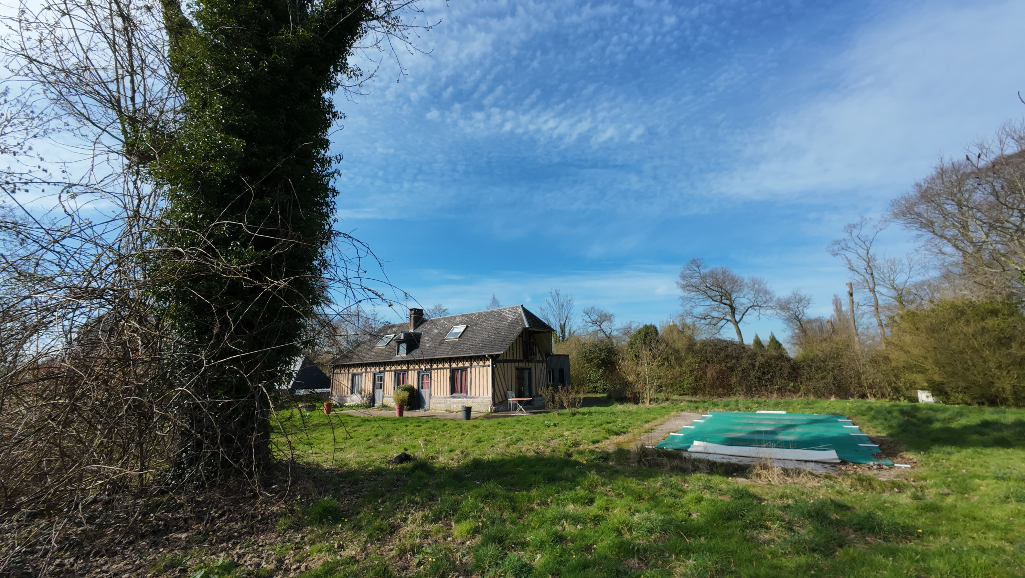 Image_, Maison, Drosay, ref :1378fr