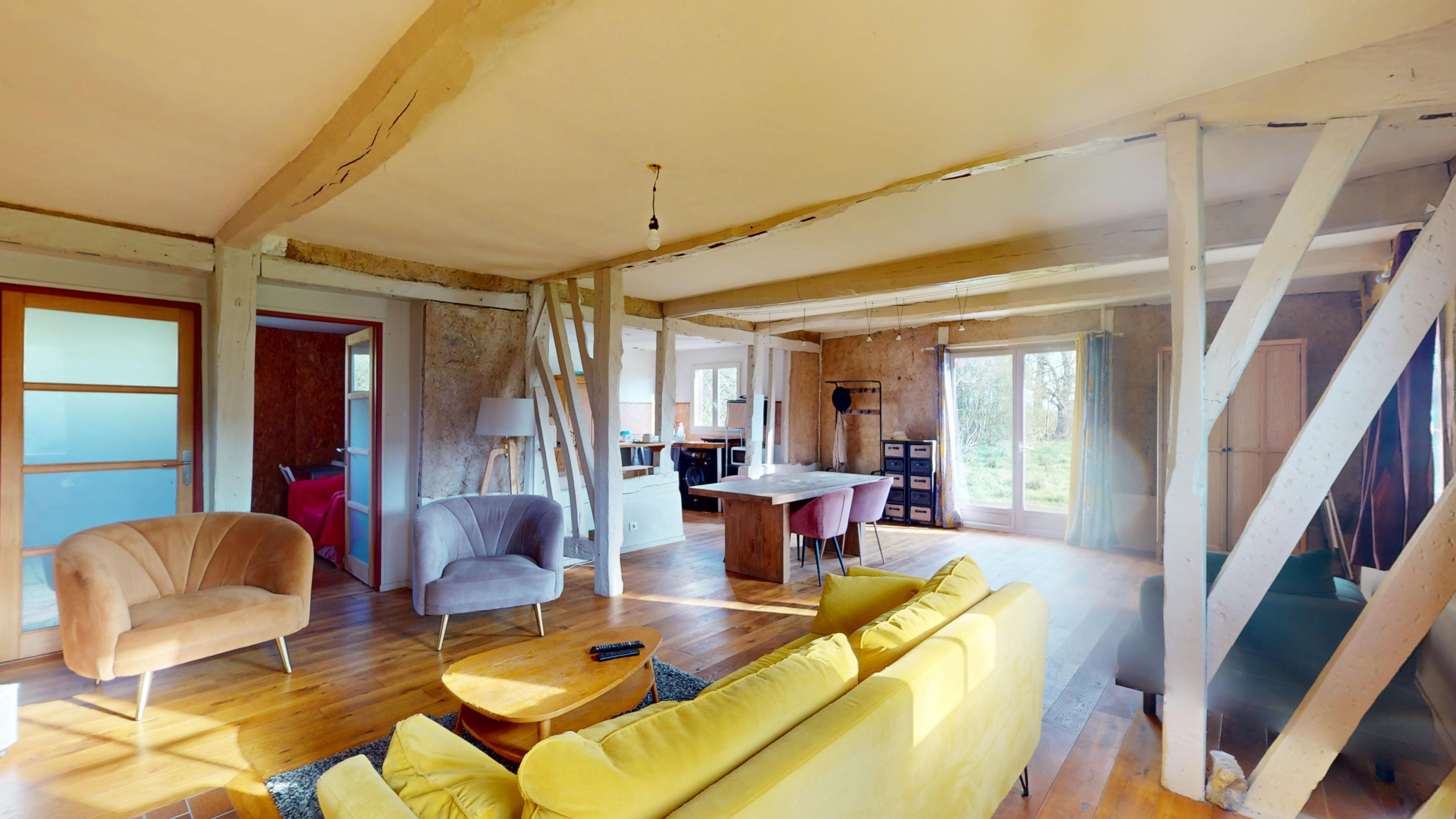 Image_, Maison, Drosay, ref :1378fr