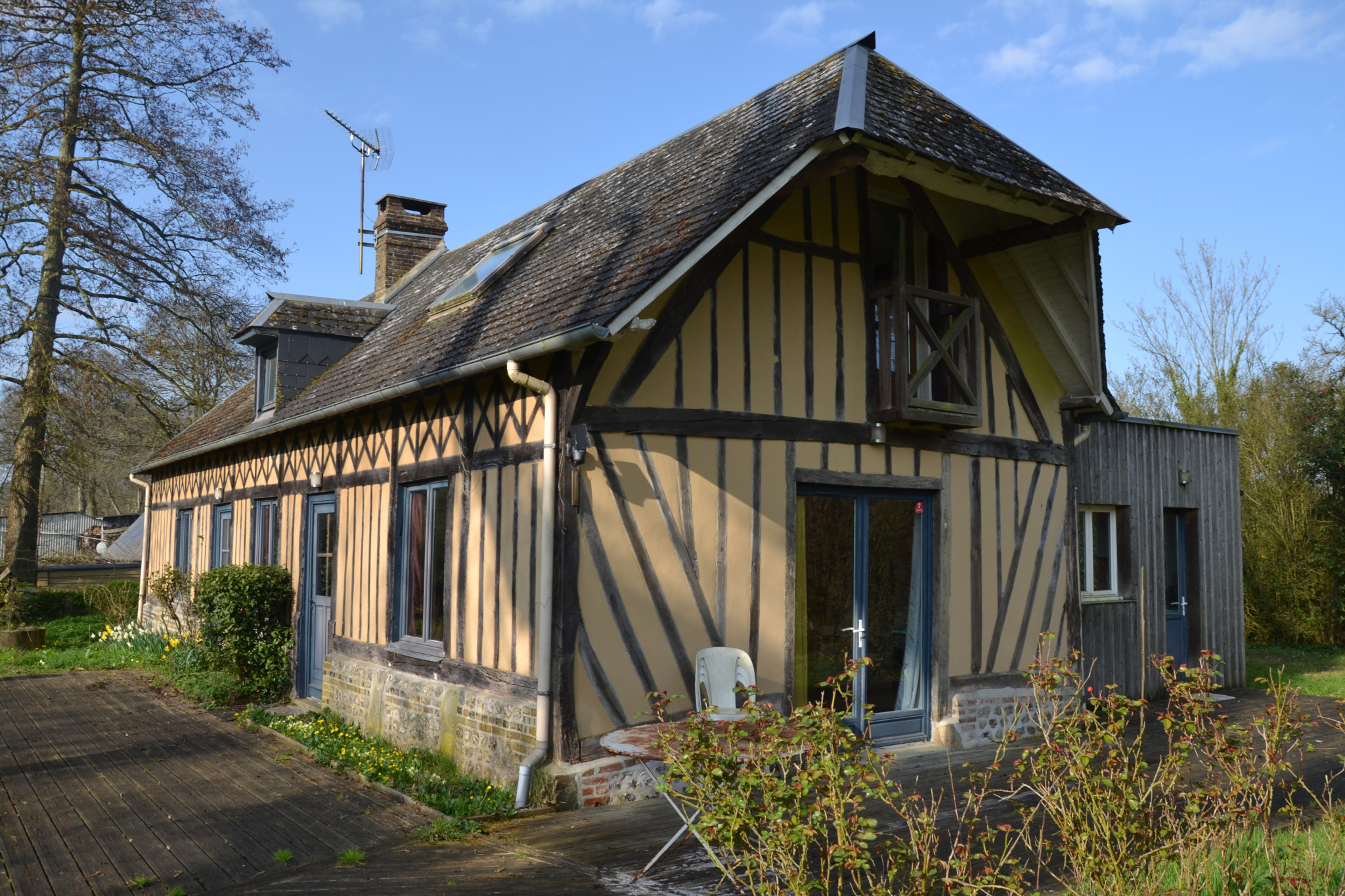 Image_, Maison, Drosay, ref :1378fr