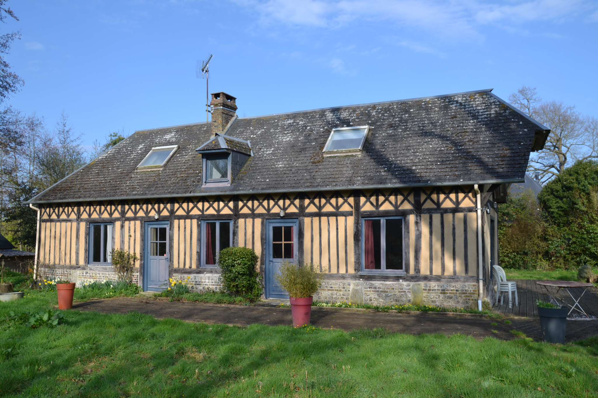 Image_, Maison, Drosay, ref :1378fr