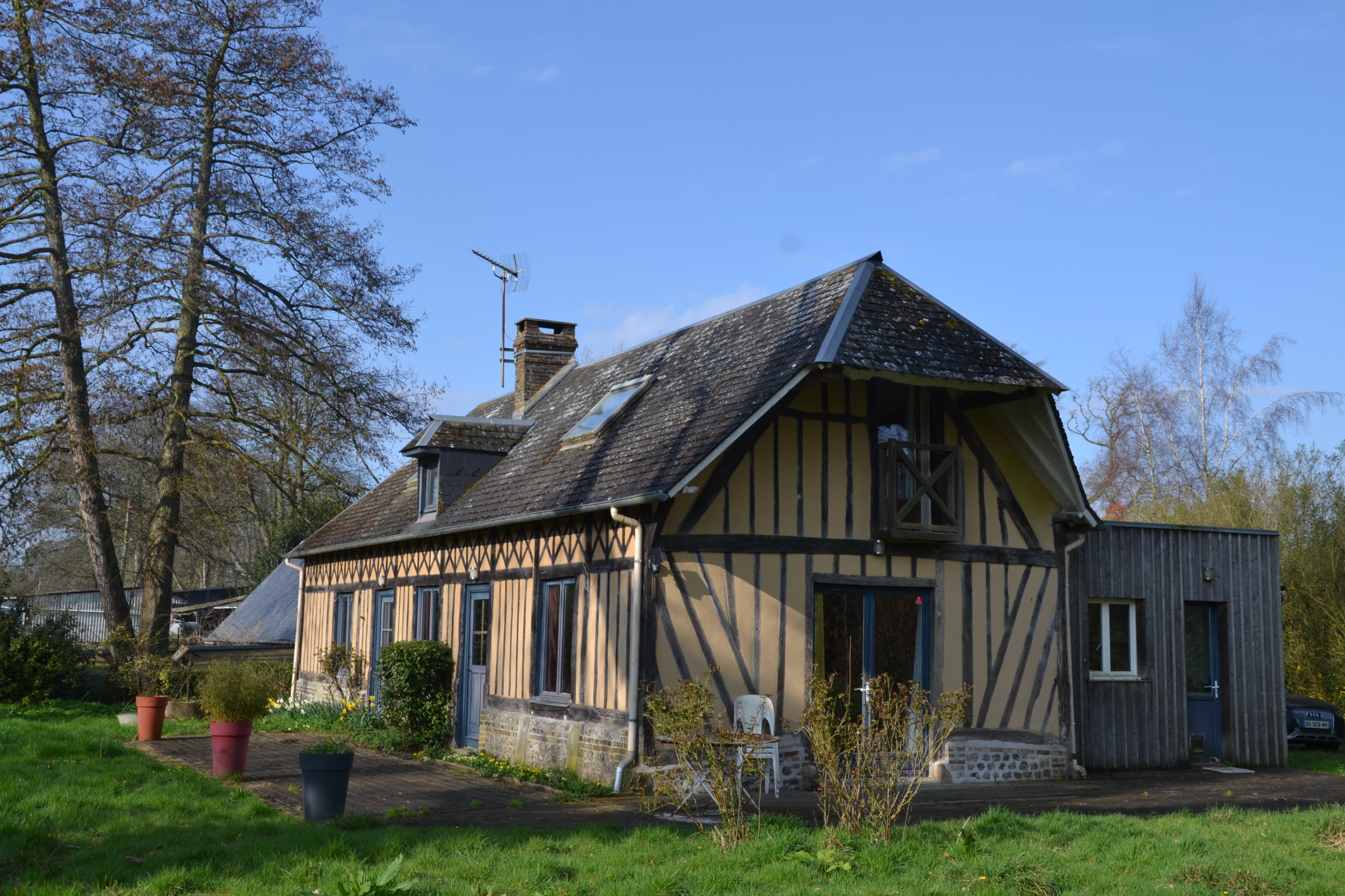 Image_, Maison, Drosay, ref :1378fr